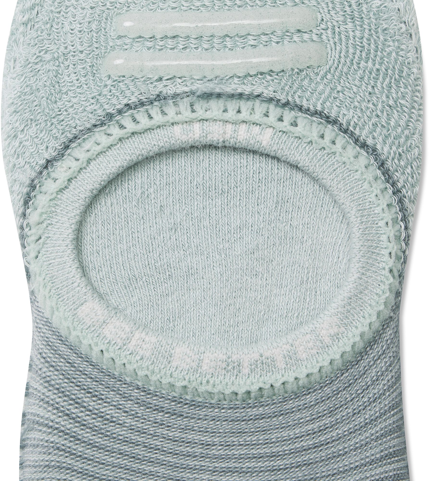 Bombas Adult Feedstripe Cushioned No Show Socks - 3 Pack product image