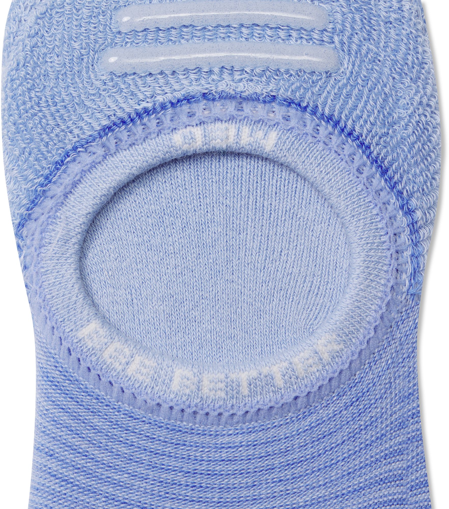 Bombas Solid Feedstripe Performance Cushioned No Show Sock - 1 Pack product image