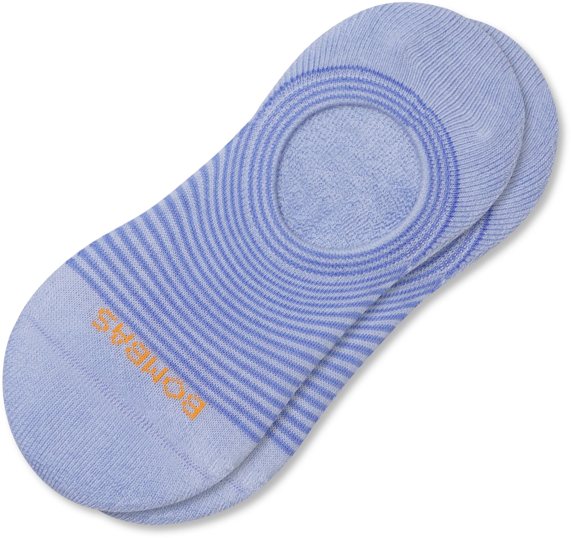 Bombas Solid Feedstripe Performance Cushioned No Show Sock - 1 Pack product image