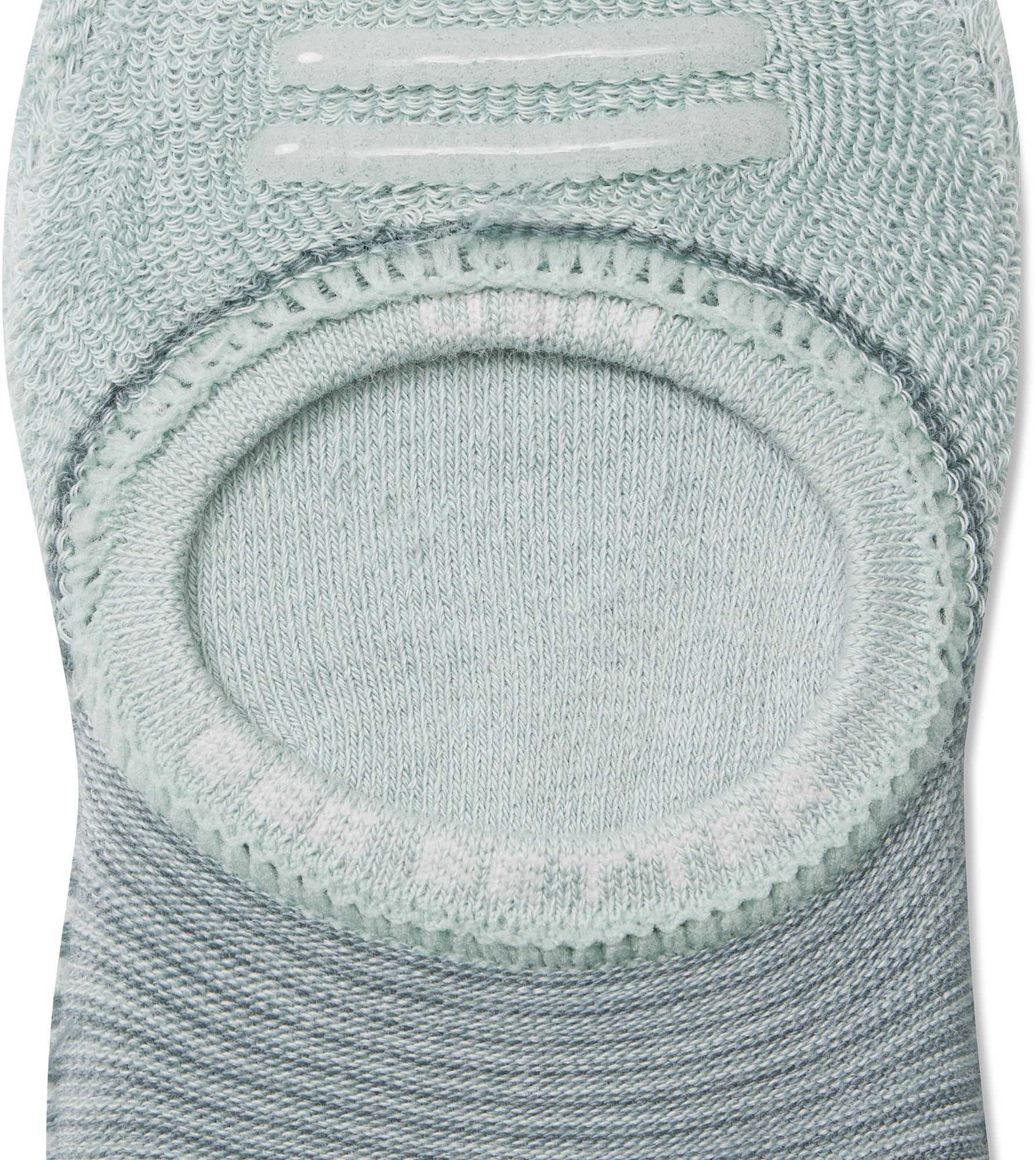 Bombas Solid Feedstripe Performance Cushioned No Show Sock - 1 Pack product image