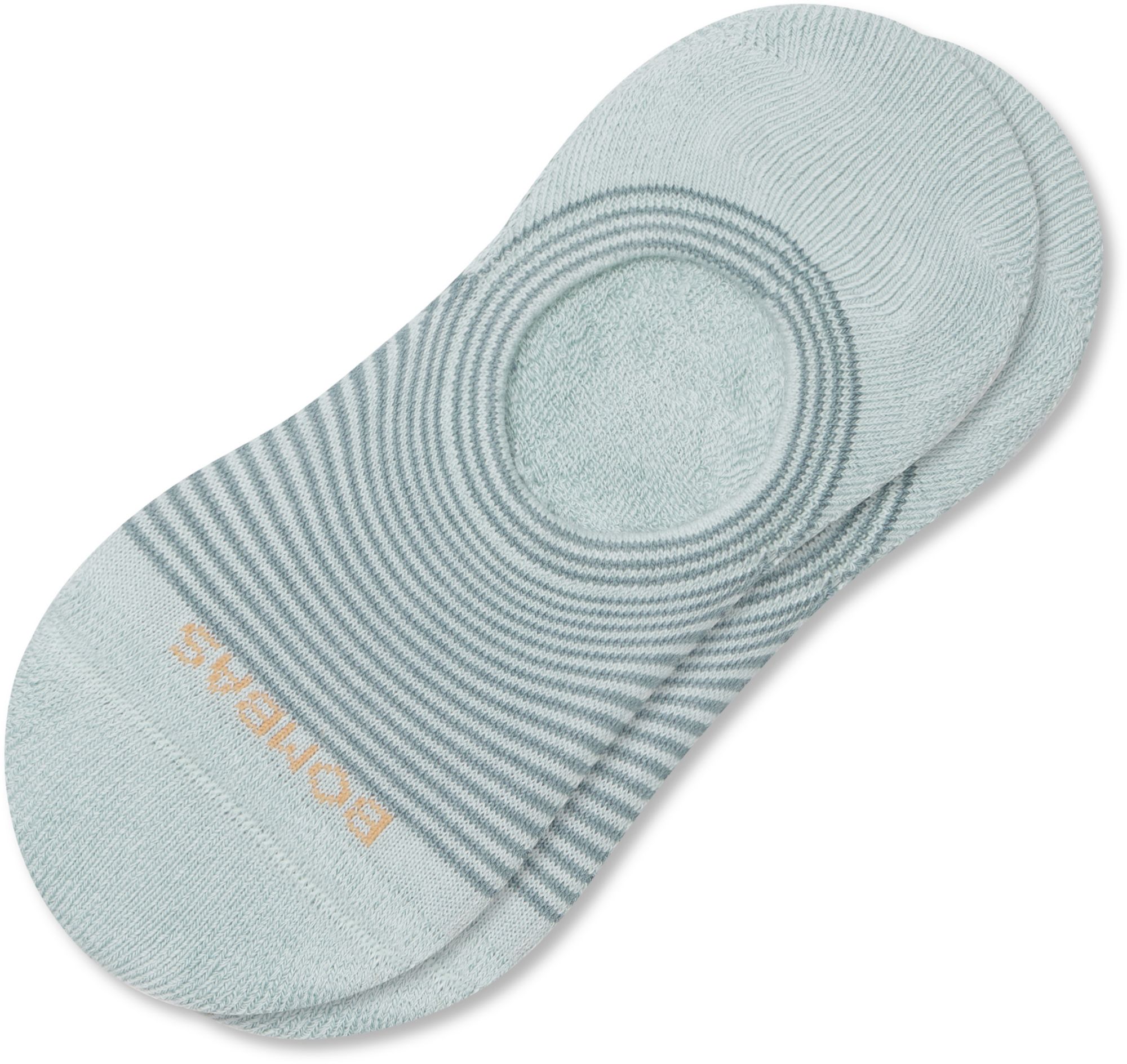 Bombas Solid Feedstripe Performance Cushioned No Show Sock - 1 Pack product image