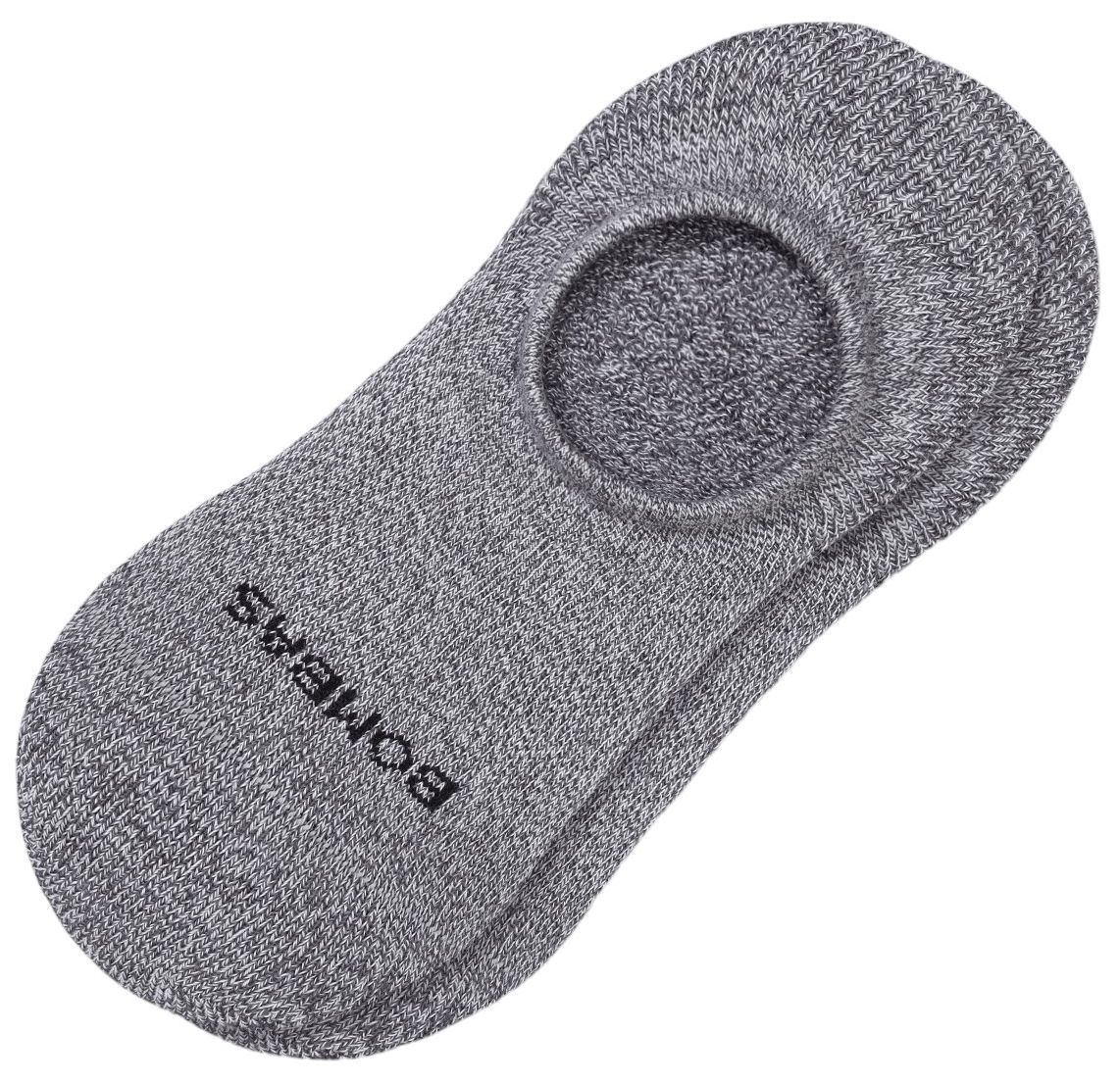 Bombas Core Marl Toe Cushioned No Show Socks product image