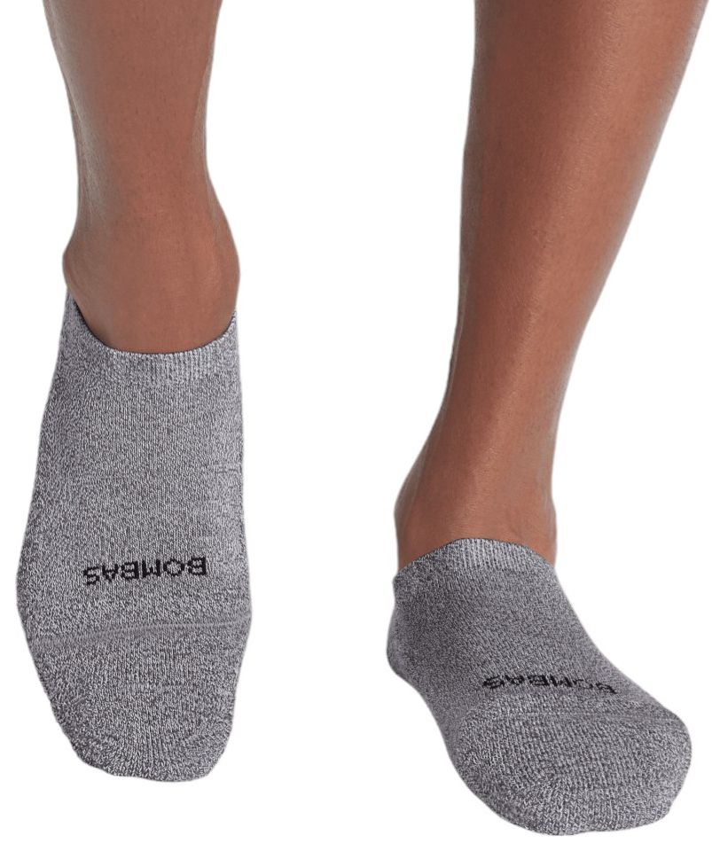 Bombas Core Marl Toe Cushioned No Show Socks product image