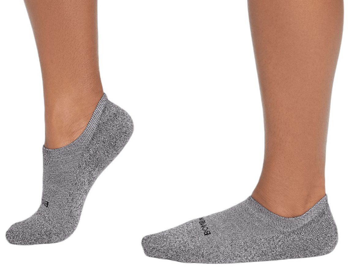 Bombas Core Marl Toe Cushioned No Show Socks product image