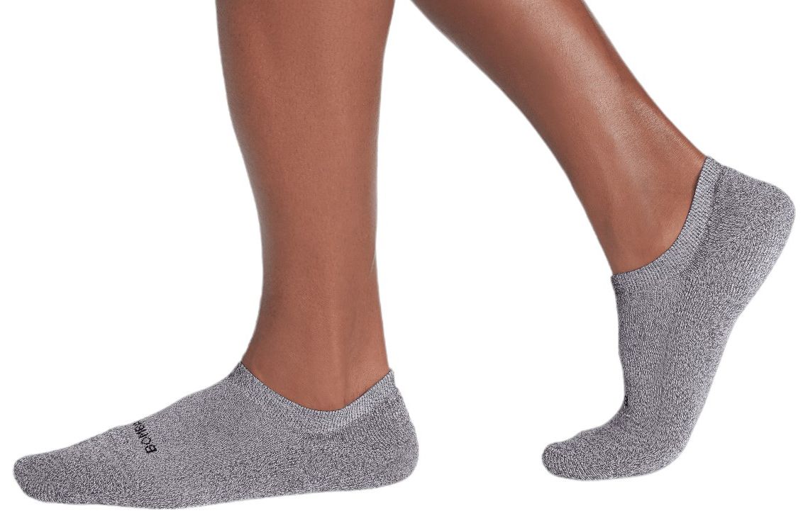 Bombas Core Marl Toe Cushioned No Show Socks product image