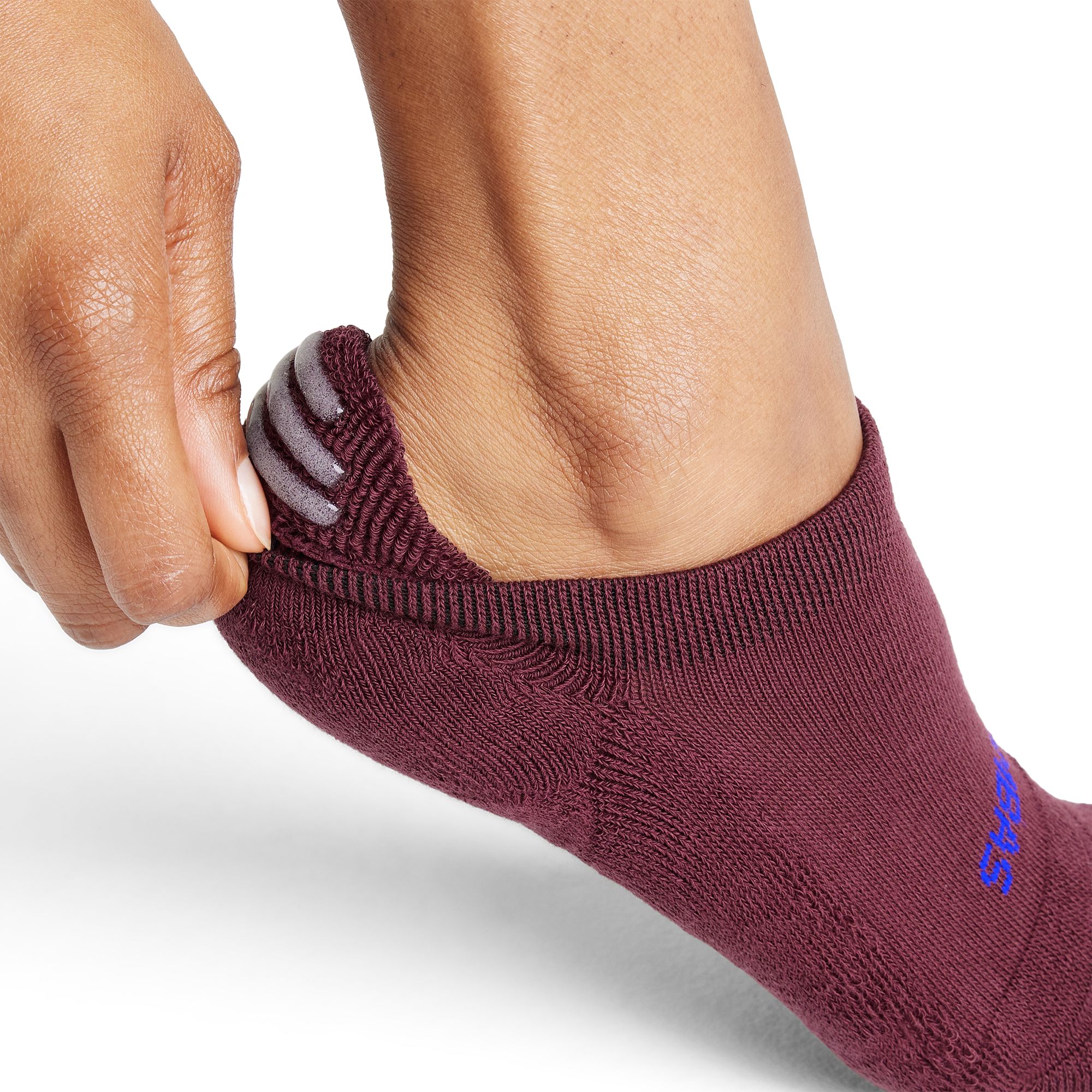 Bombas Fashion Cushion No Show Socks product image