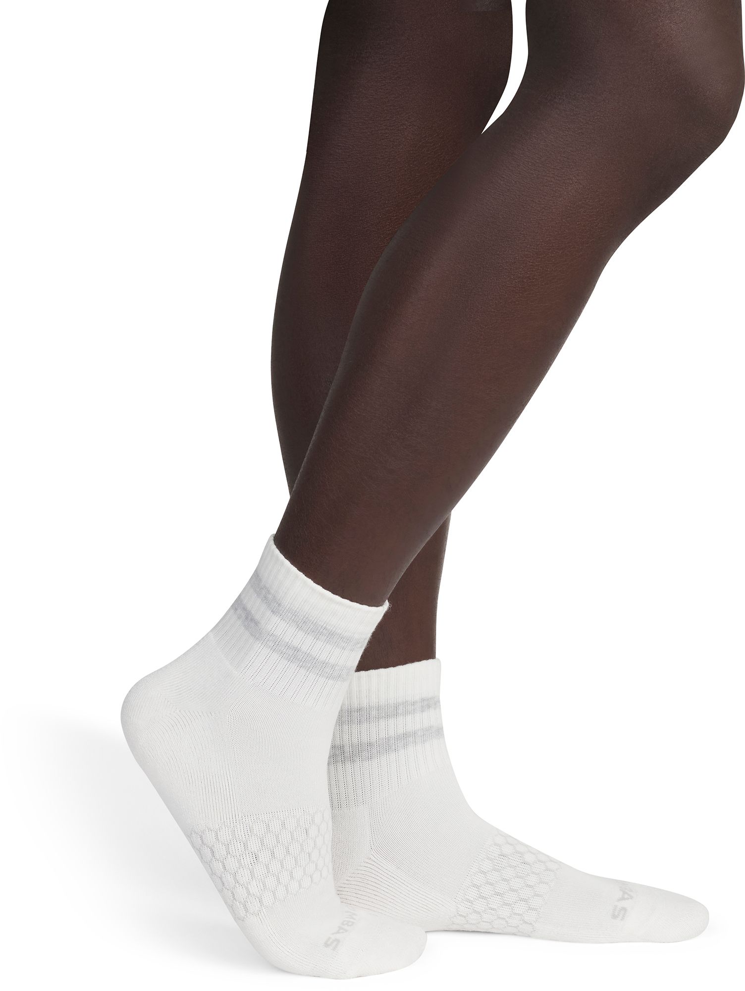 Bombas Vintage Stripe Quarter Sock - 1 Pack product image