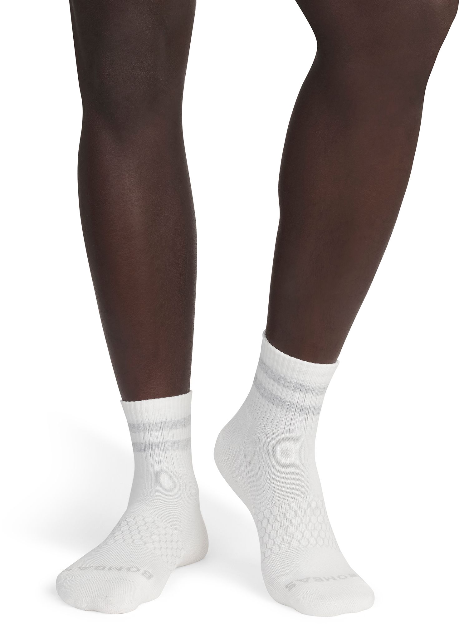 Bombas Vintage Stripe Quarter Sock - 1 Pack product image