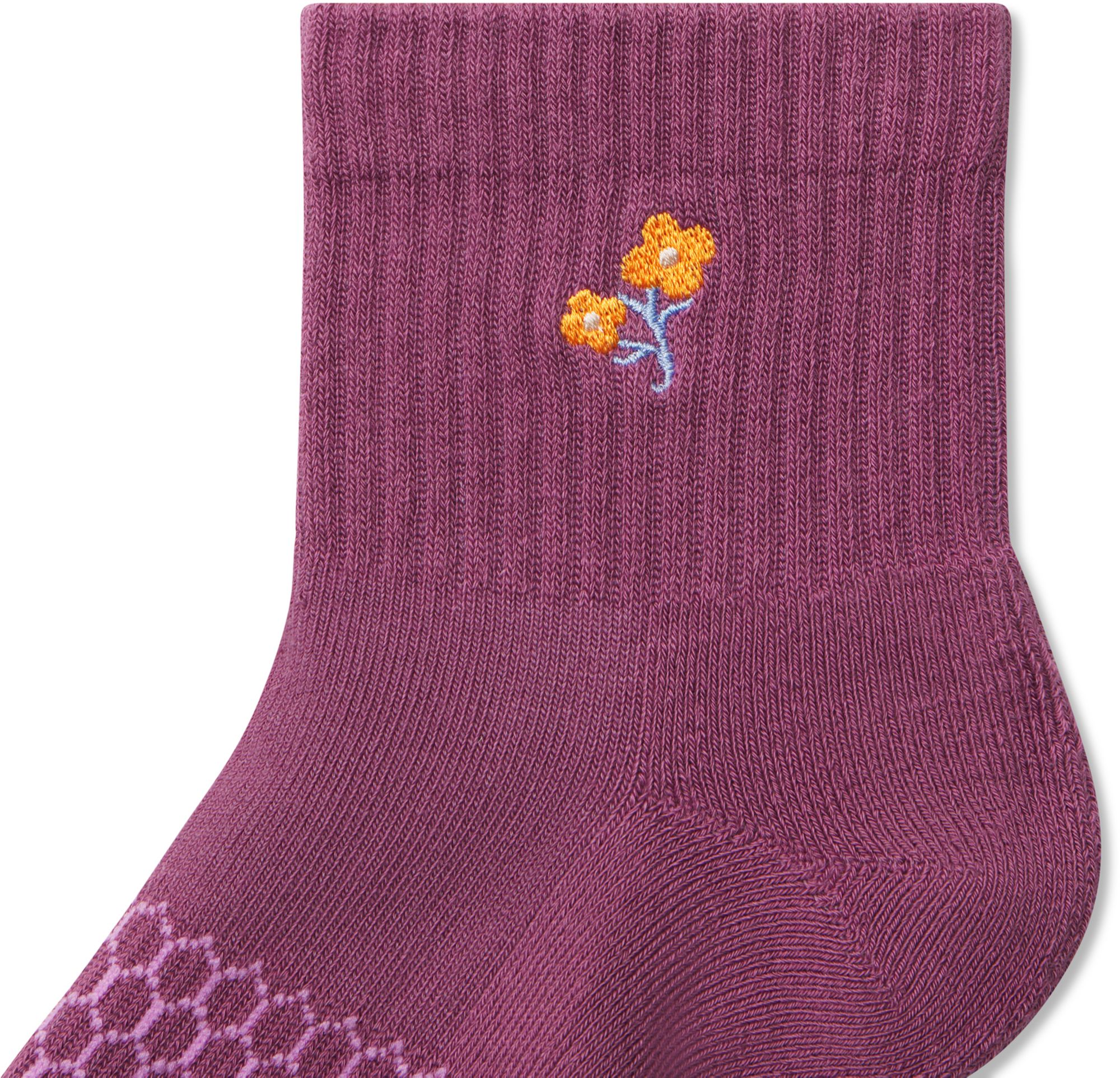 Bombas Legacy Randomfeed Colorblock Footbottom Ankle Socks product image