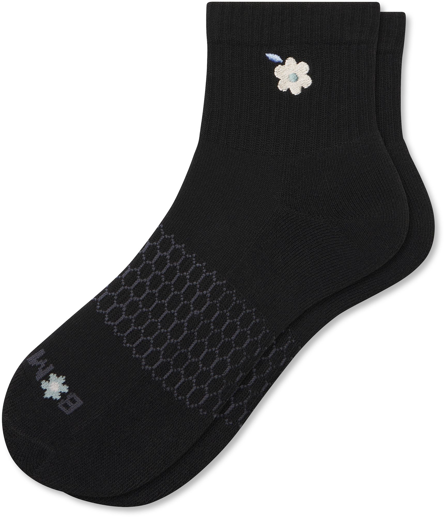 Bombas Legacy Randomfeed Colorblock Footbottom Ankle Socks product image