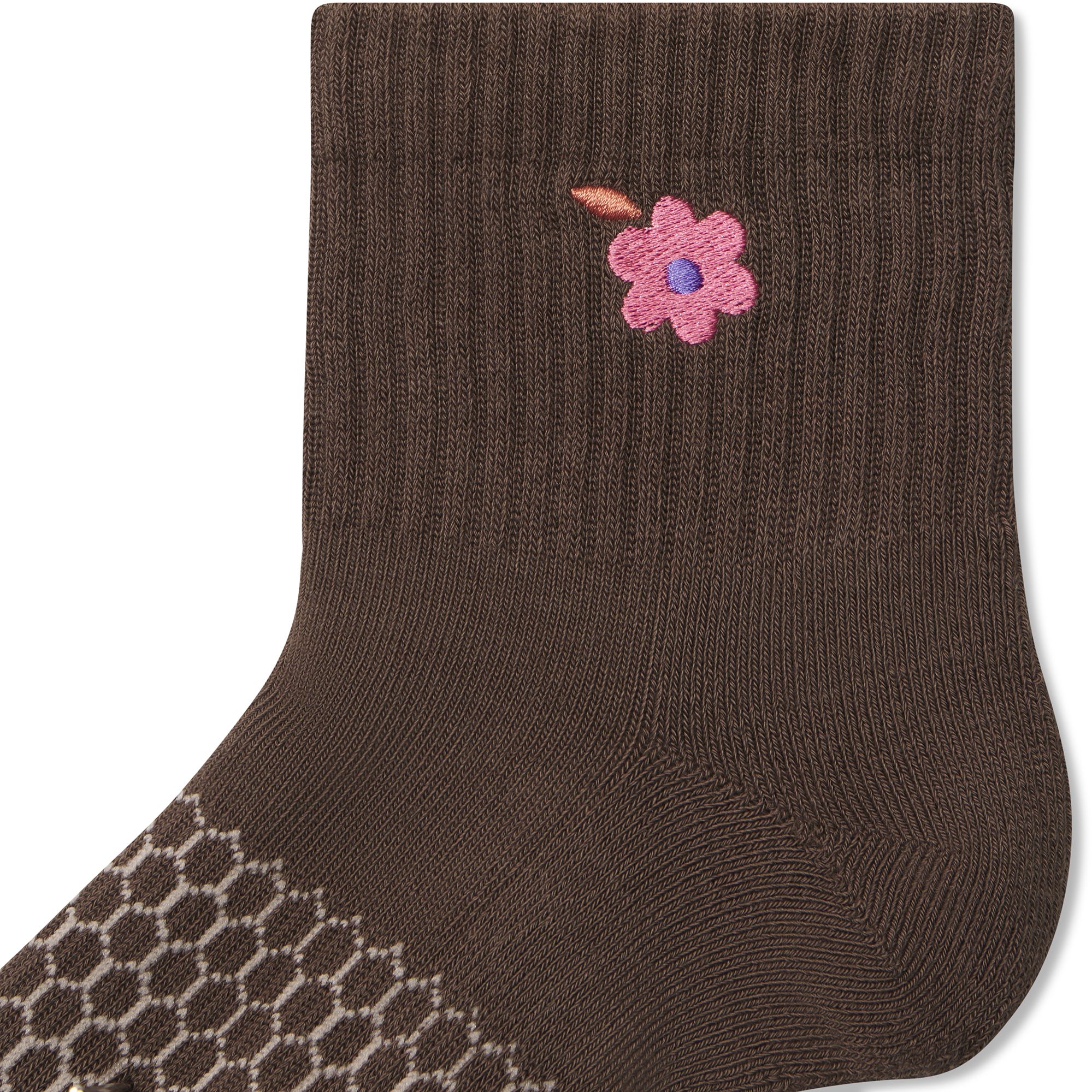 Bombas Legacy Randomfeed Colorblock Footbottom Ankle Socks product image