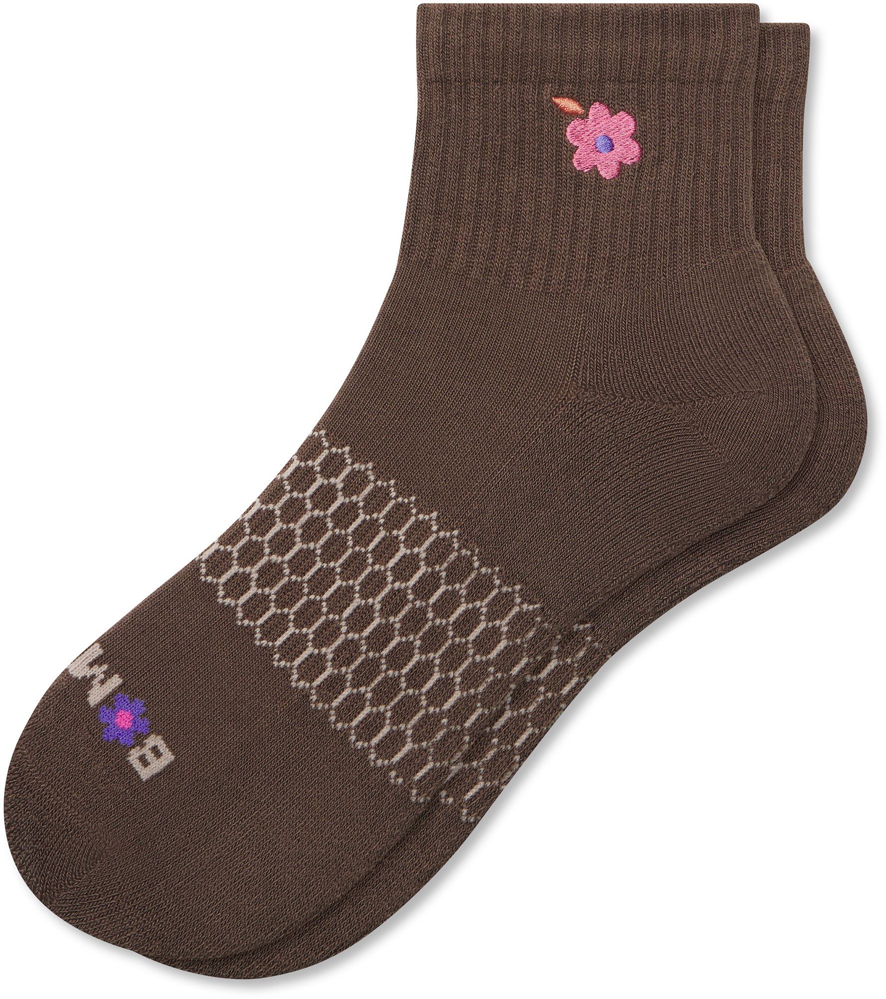 Bombas Legacy Randomfeed Colorblock Footbottom Ankle Socks product image