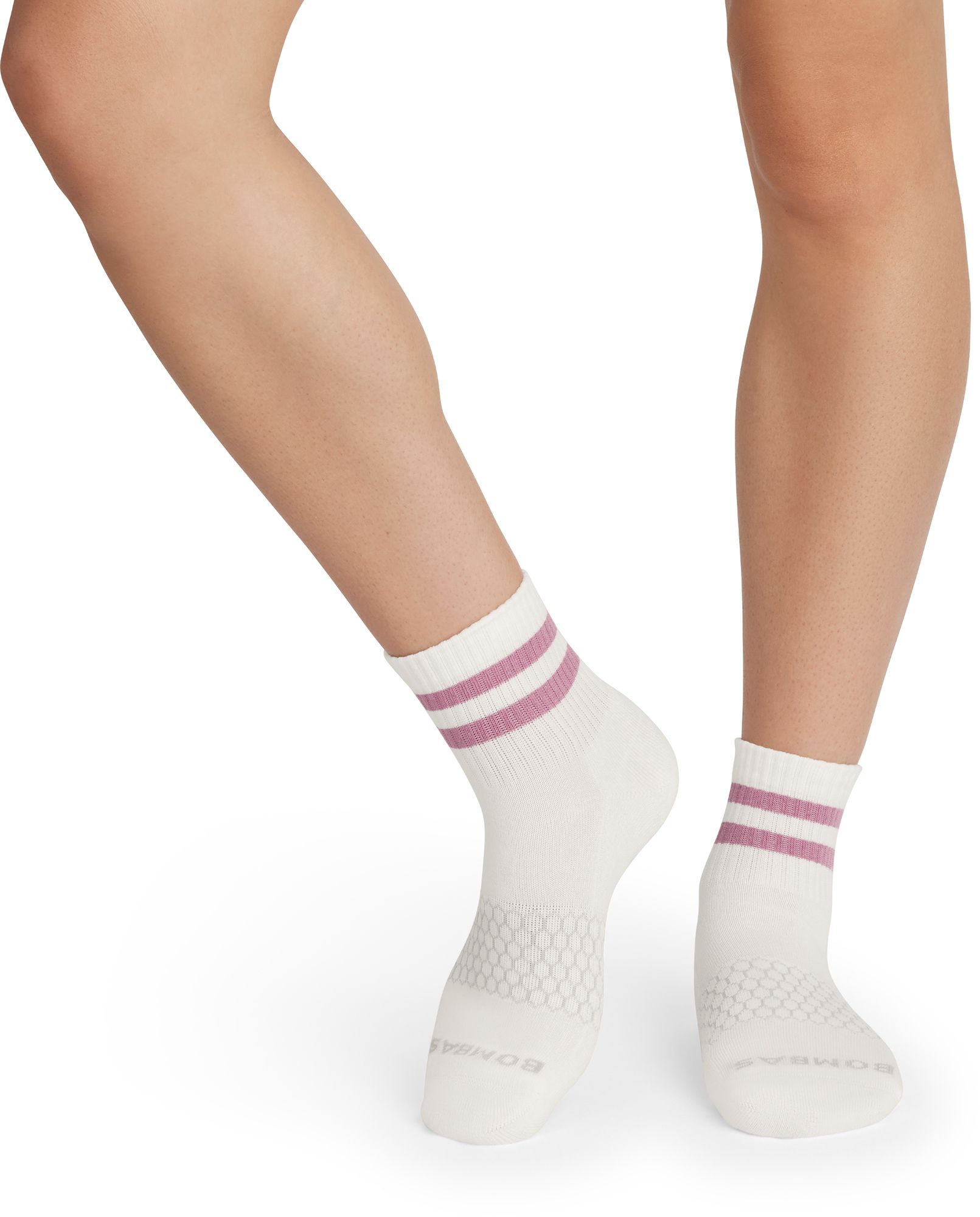 Bombas Vintage Stripe Quarter Sock - 1 Pack product image