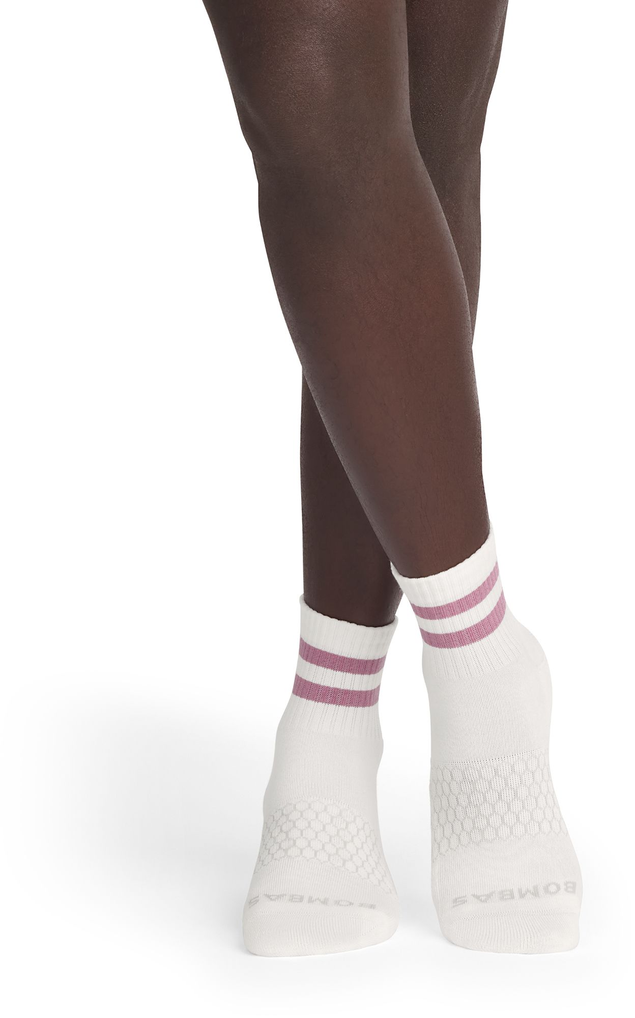 Bombas Vintage Stripe Quarter Sock - 1 Pack product image