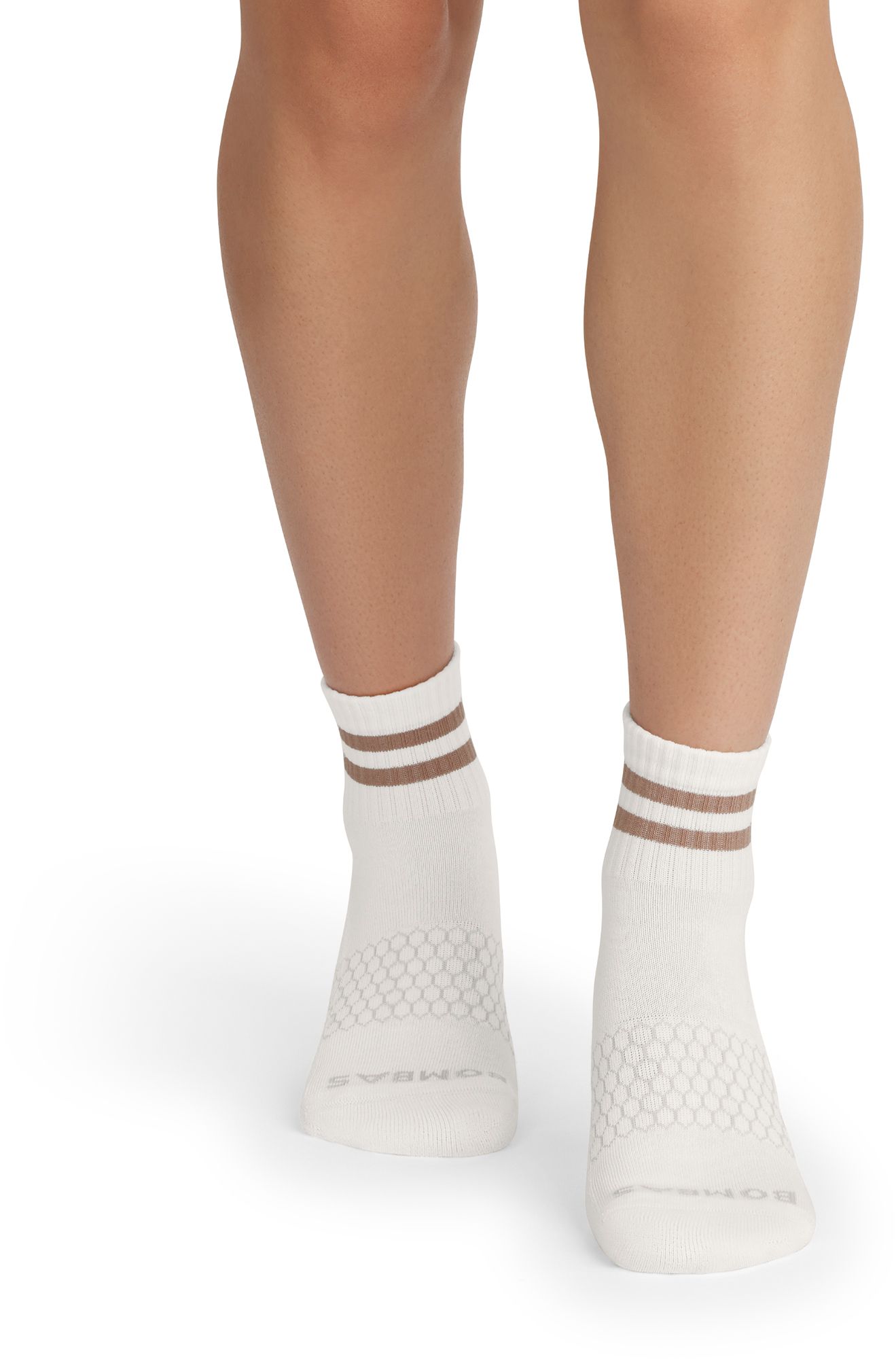 Bombas Vintage Stripe Quarter Sock - 1 Pack product image