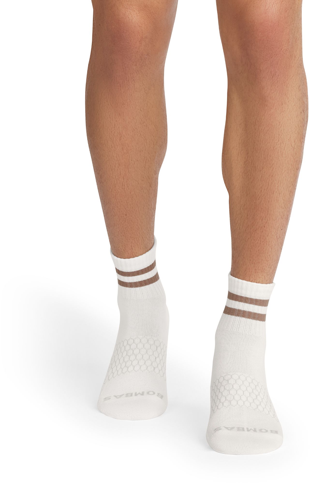 Bombas Vintage Stripe Quarter Sock - 1 Pack product image