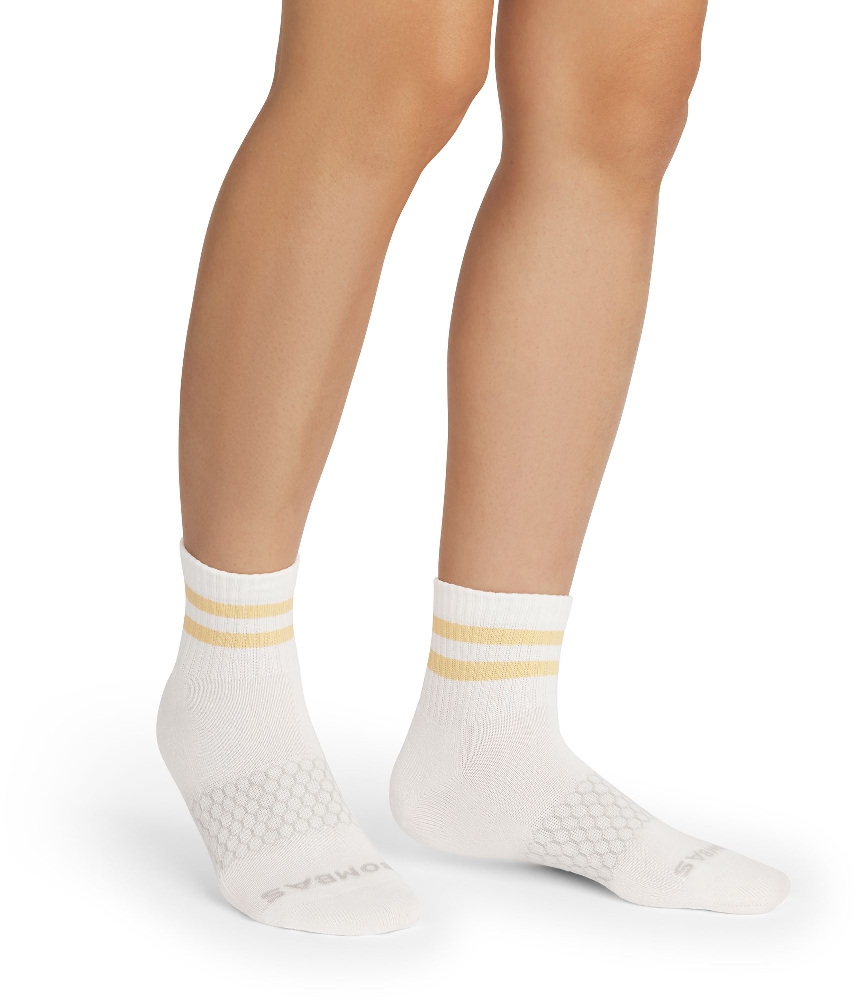 Bombas Vintage Stripe Quarter Sock - 1 Pack product image