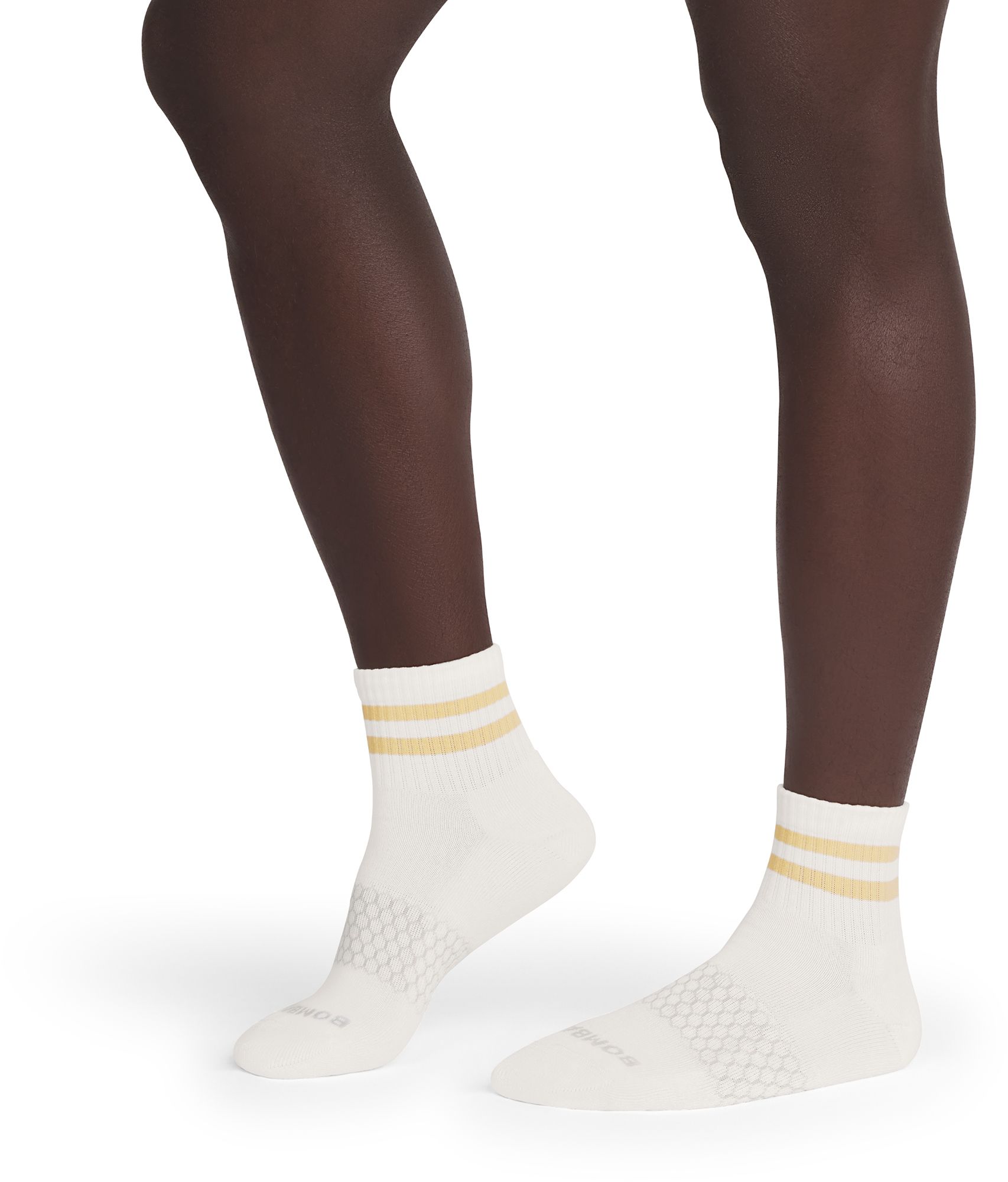Bombas Vintage Stripe Quarter Sock - 1 Pack product image