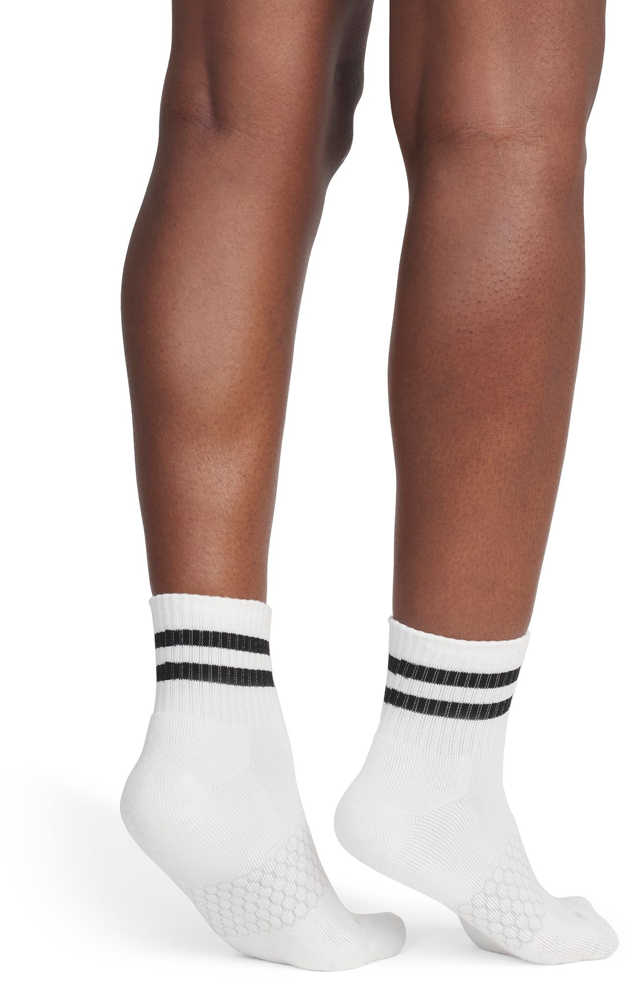 Bombas Vintage Stripe Quarter Sock - 1 Pack product image