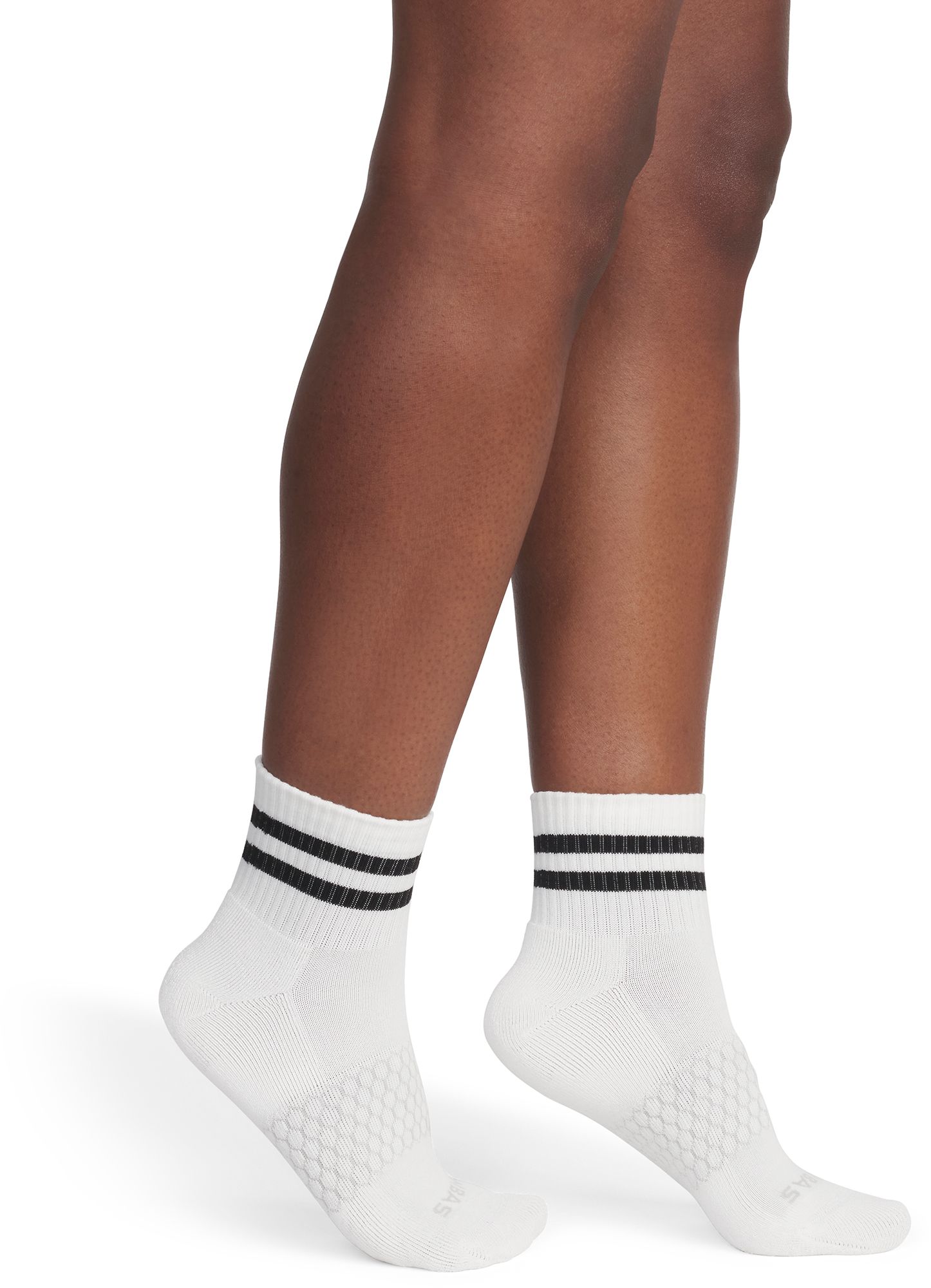 Bombas Vintage Stripe Quarter Sock - 1 Pack product image