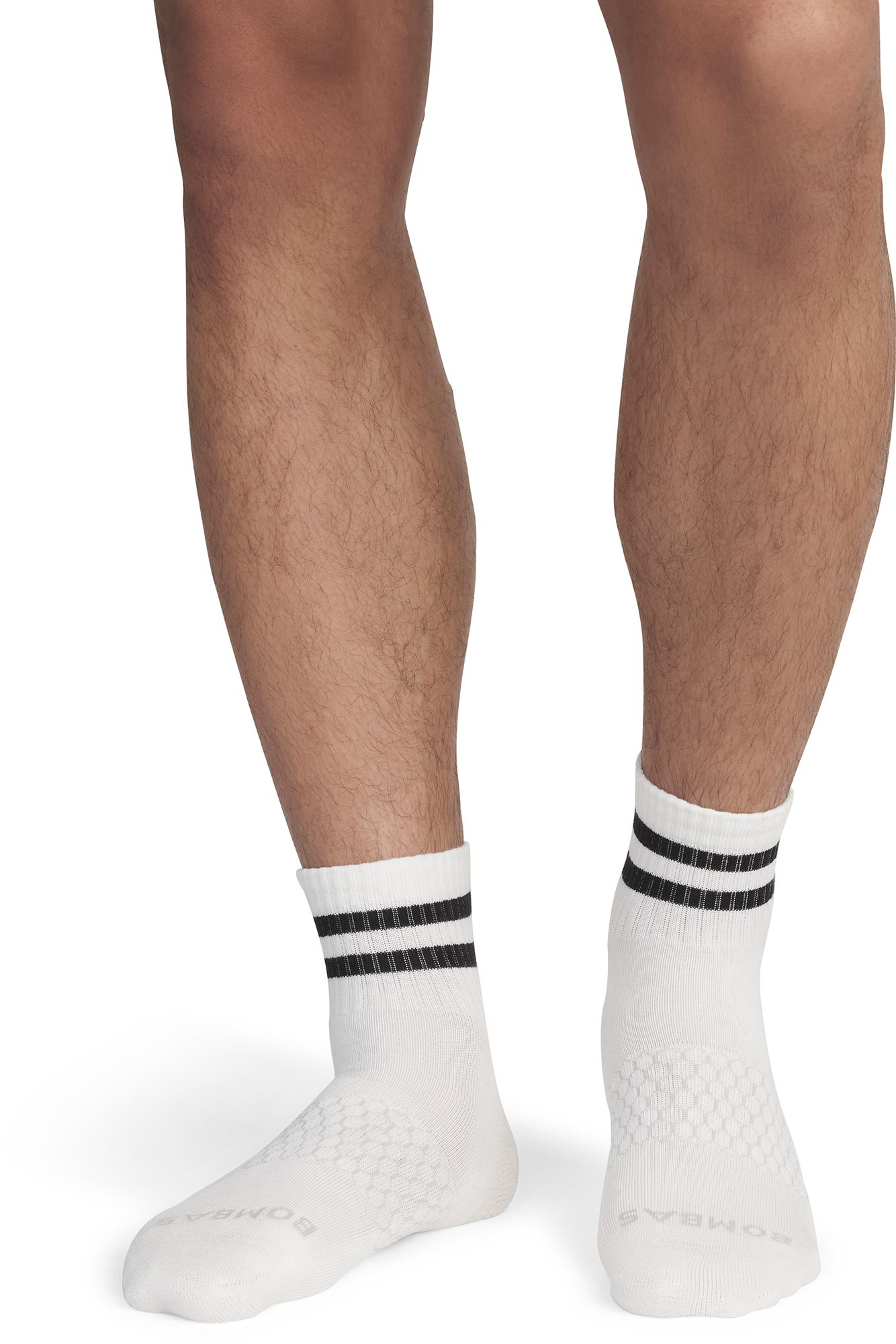 Bombas Vintage Stripe Quarter Sock - 1 Pack product image