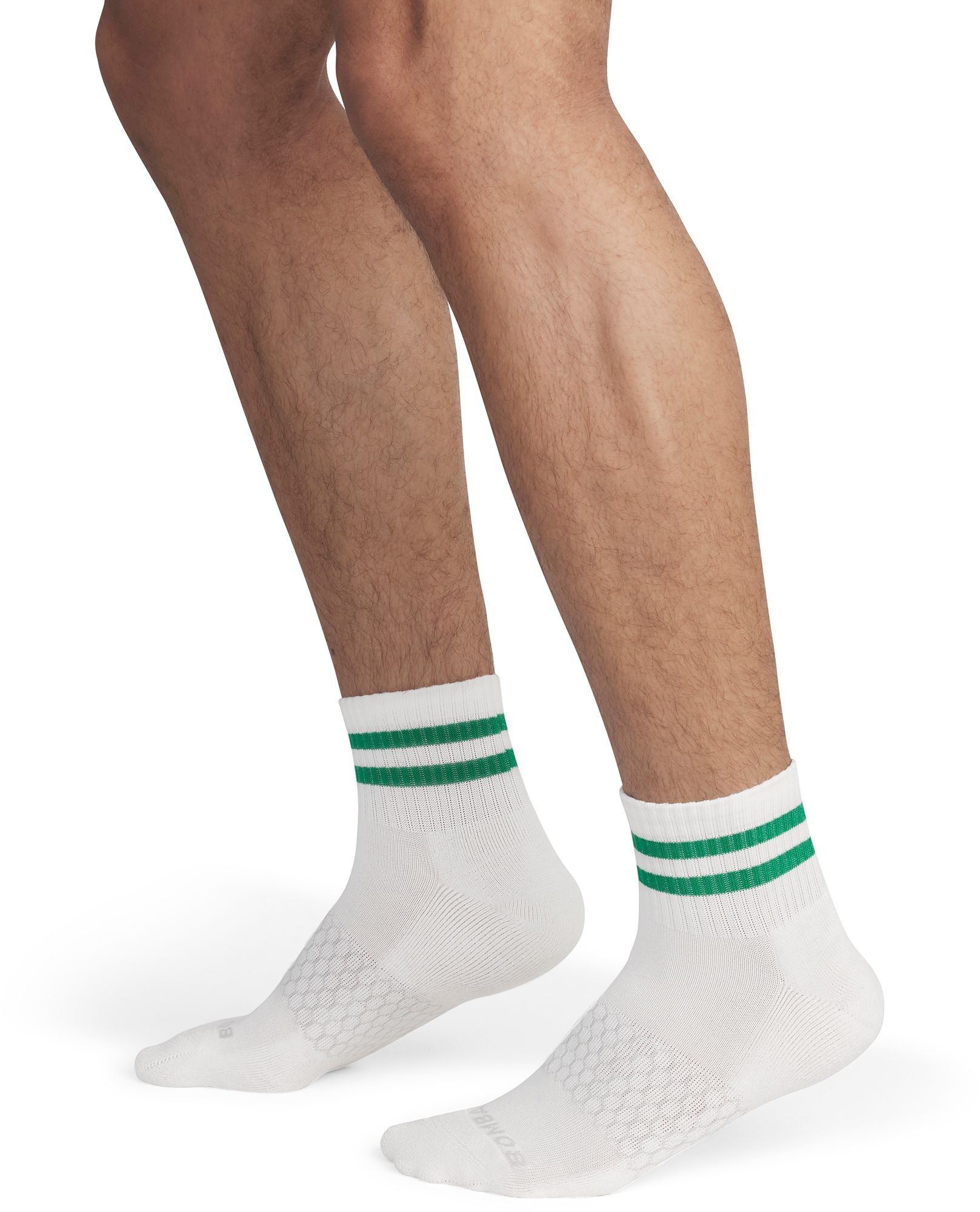 Bombas Vintage Stripe Quarter Sock - 1 Pack product image