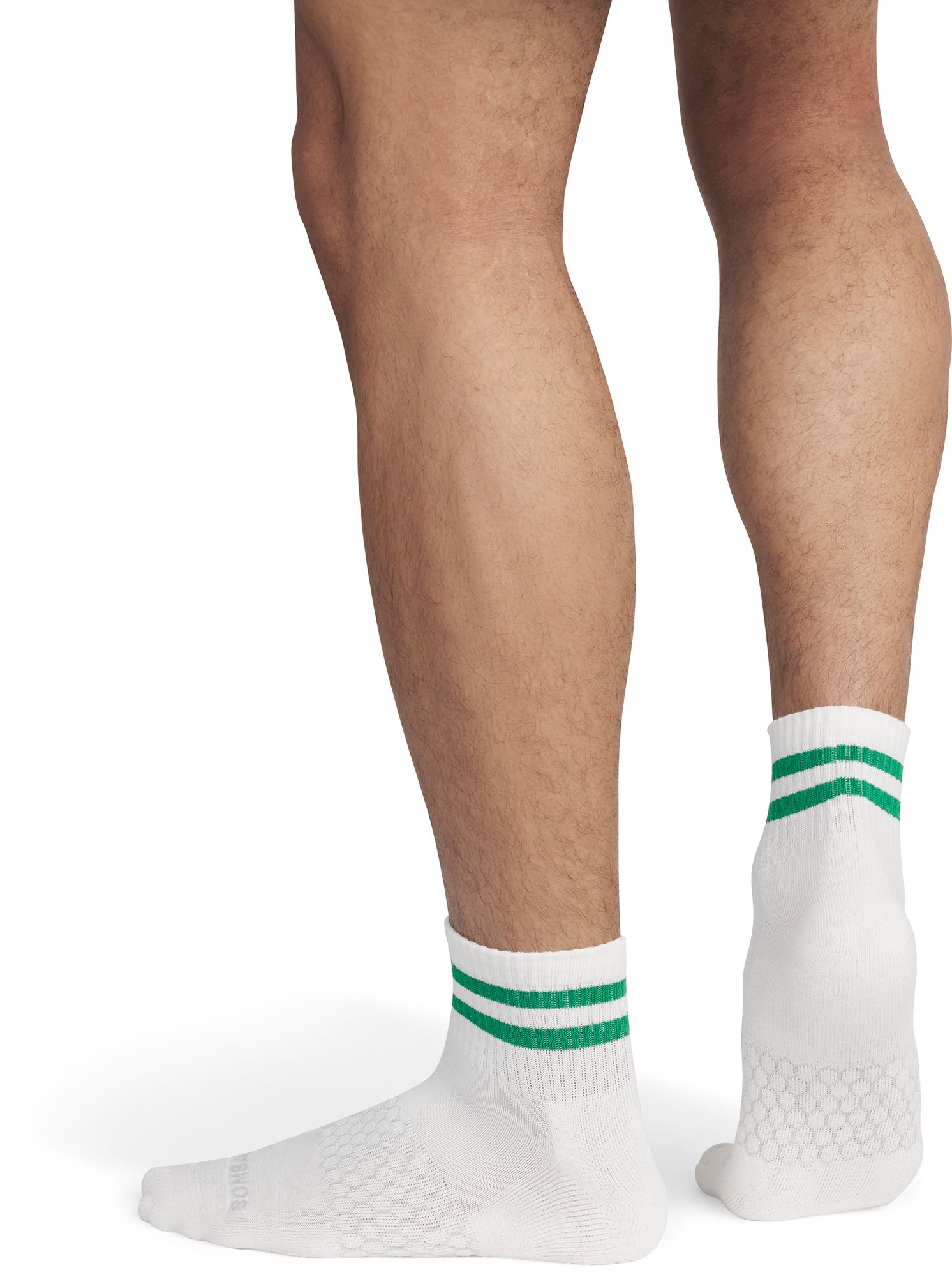 Bombas Vintage Stripe Quarter Sock - 1 Pack product image