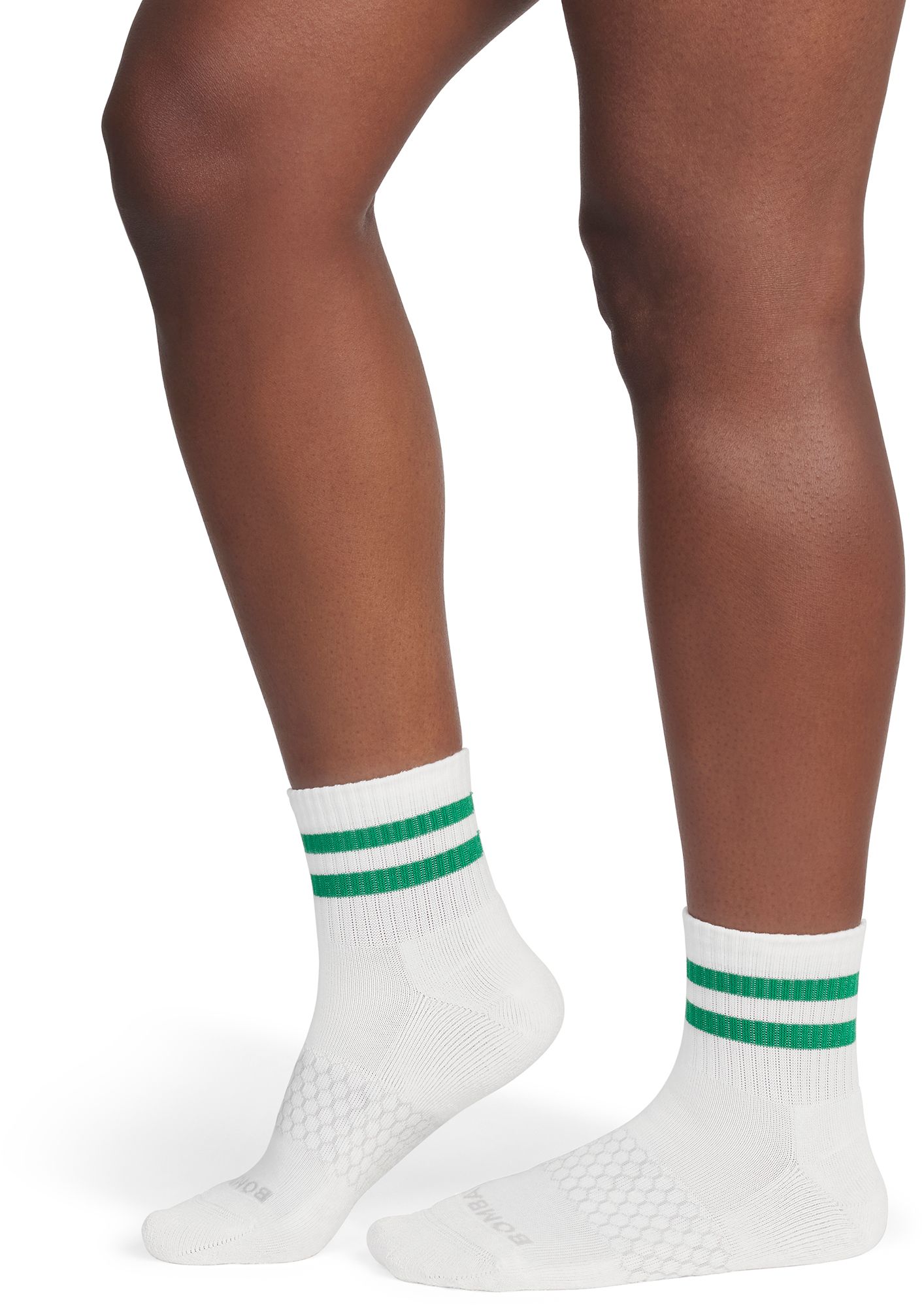 Bombas Vintage Stripe Quarter Sock - 1 Pack product image