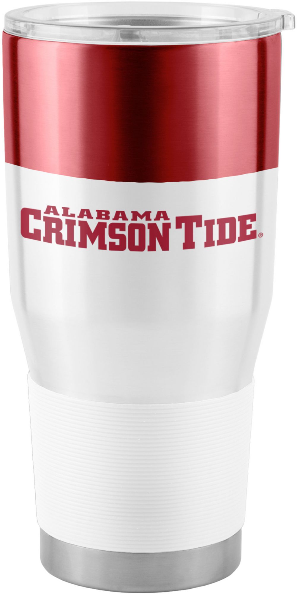 Logo Brands Alabama Crimson Tide Color Block 30 oz. Tumbler product image