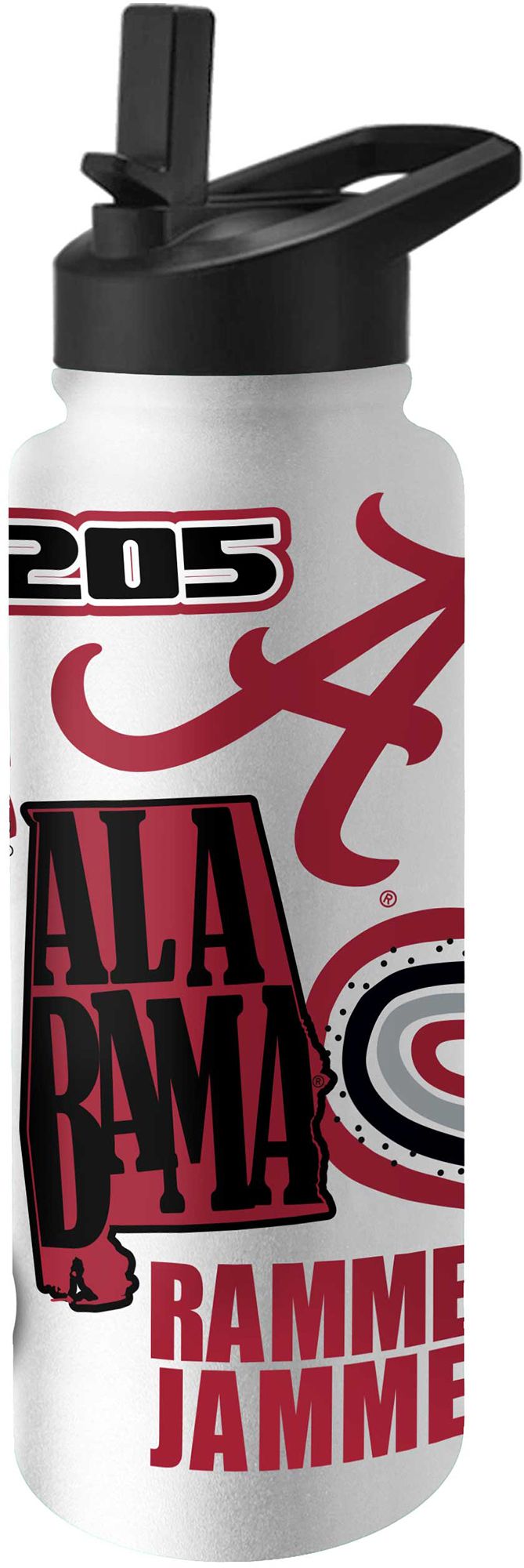 Logo Brands Alabama Crimson Tide 34 oz. Native Water Bottle product image