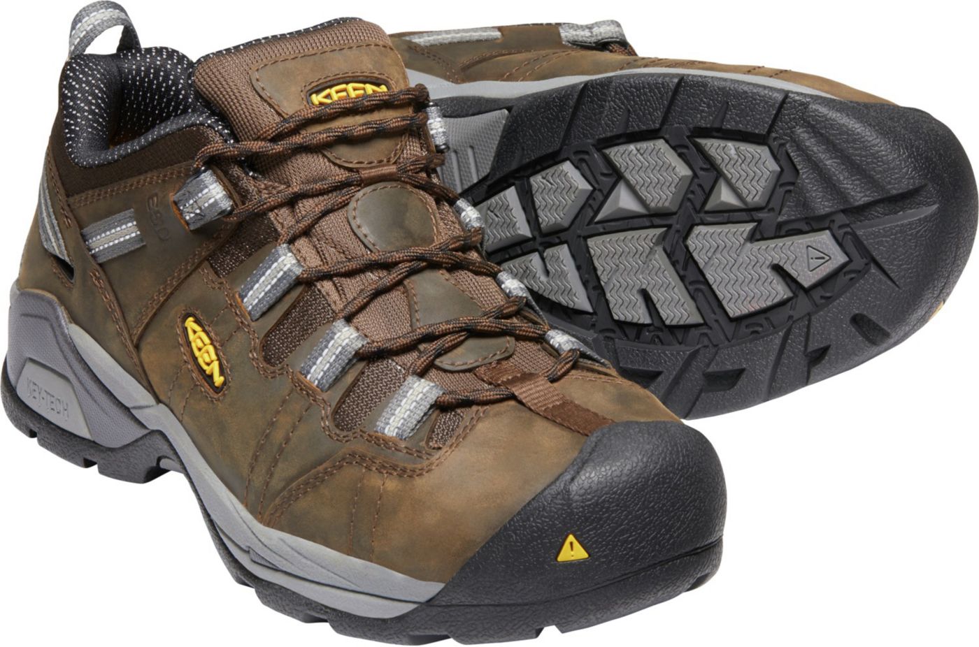 KEEN Men s Detroit XT Steel Toe Work Shoes Publiclands