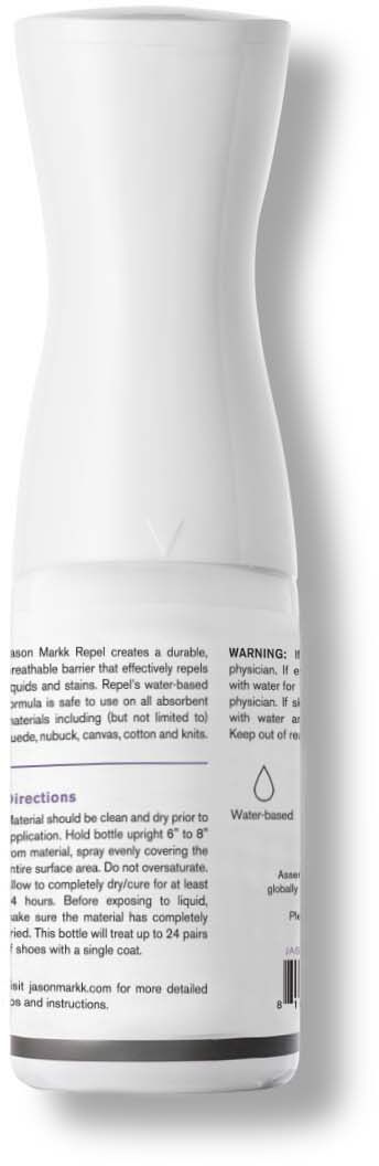 Jason Markk Repel Premium Stain And Water Repellent product image