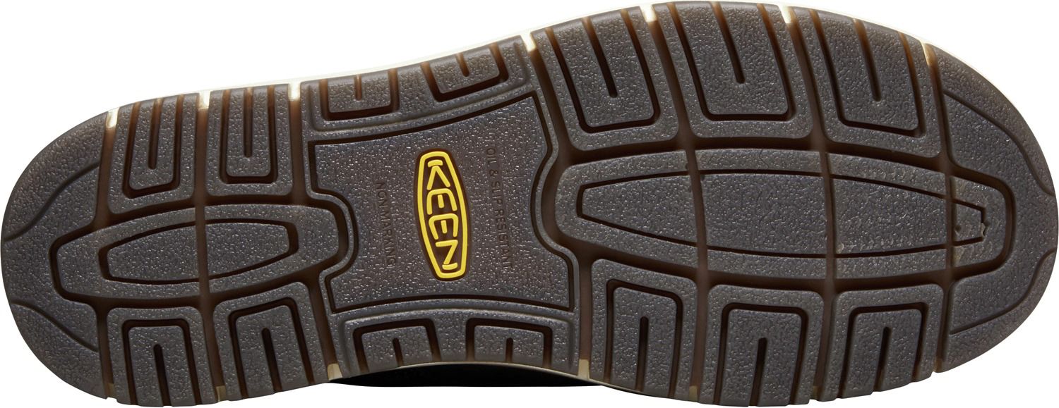 KEEN Men's San Jose 6'' Mid Waterproof Aluminum Toe Work Boots product image
