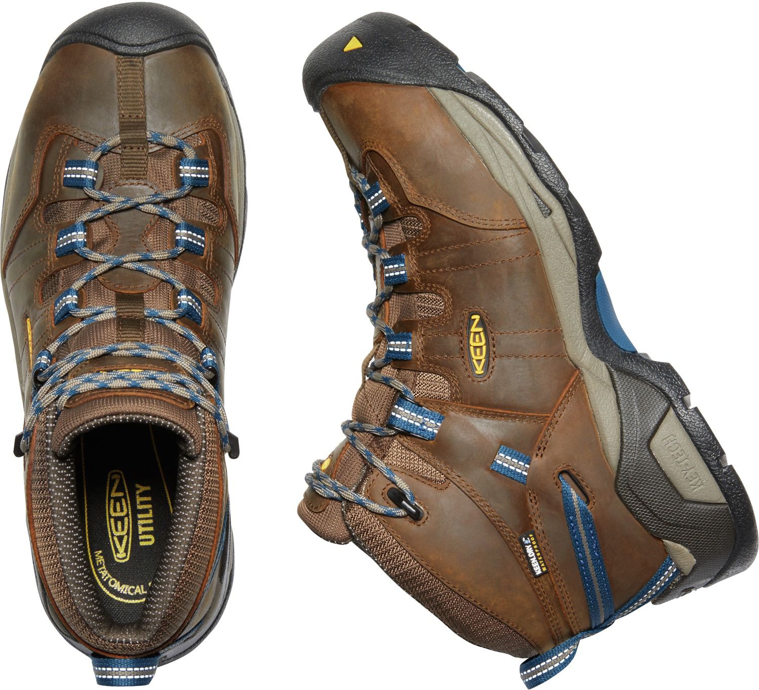 keen detroit xt