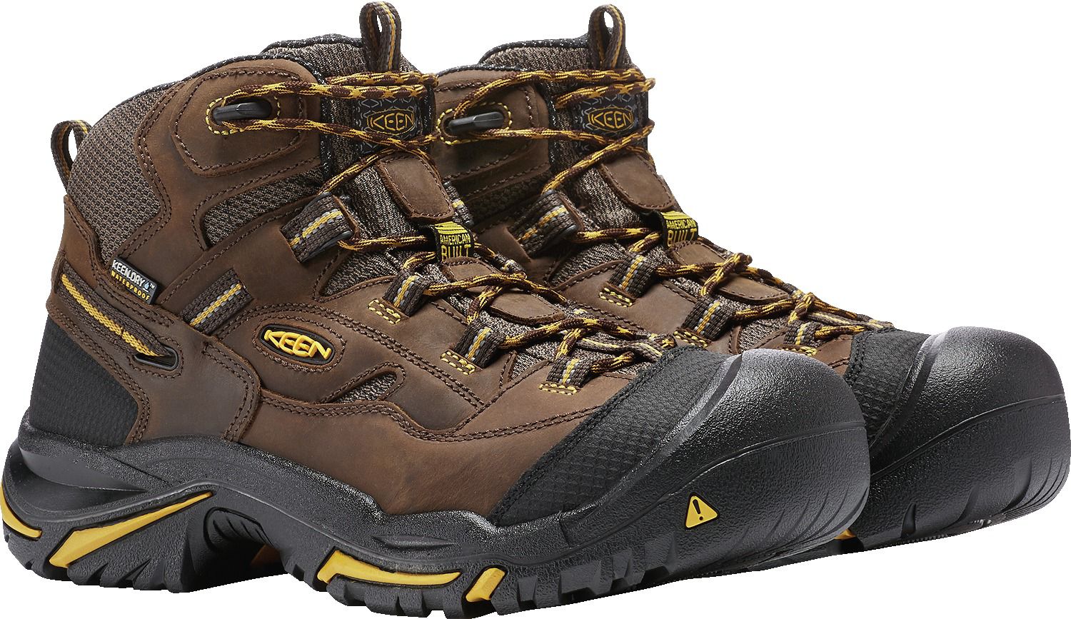 keen braddock work boots