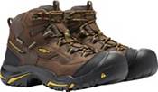 KEEN Men's Braddock Mid Waterproof Work Boots product image