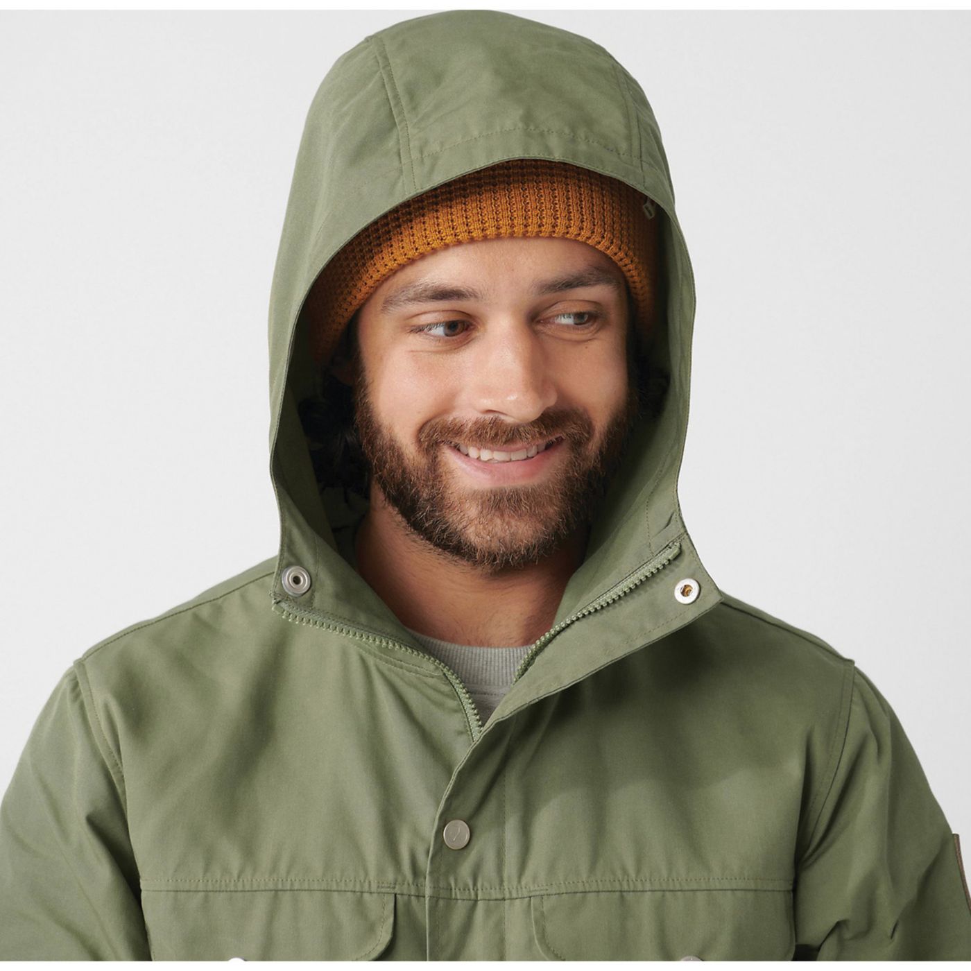 Fjallraven greenland parka mens deals