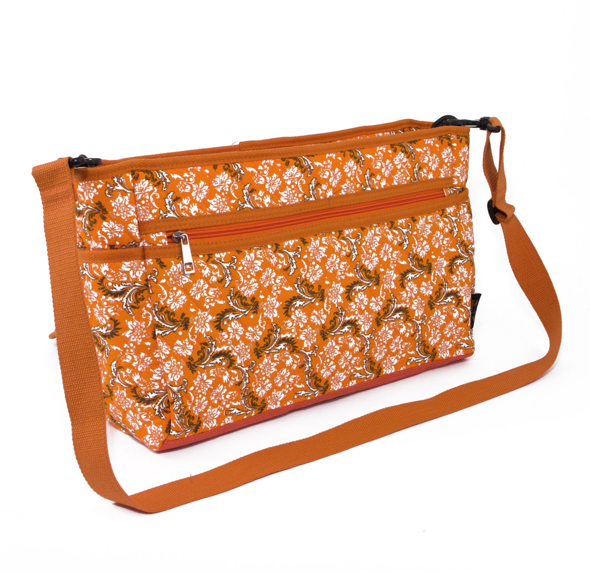 Eagles Wings Tennessee Volunteers Quilted Cotton Messenger Bag product image