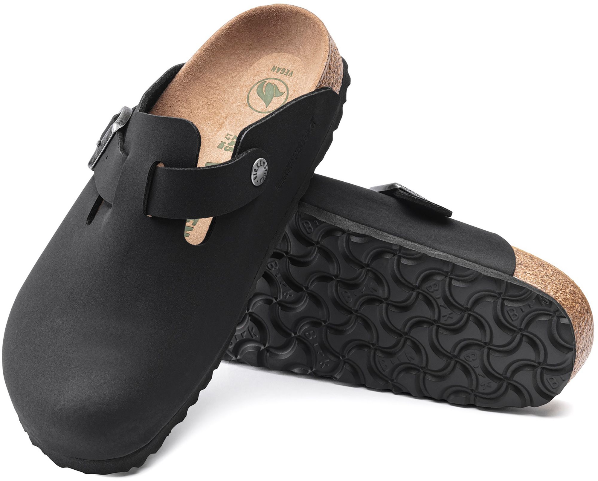 Birkenstock Men's Boston Vegan Clogs product image