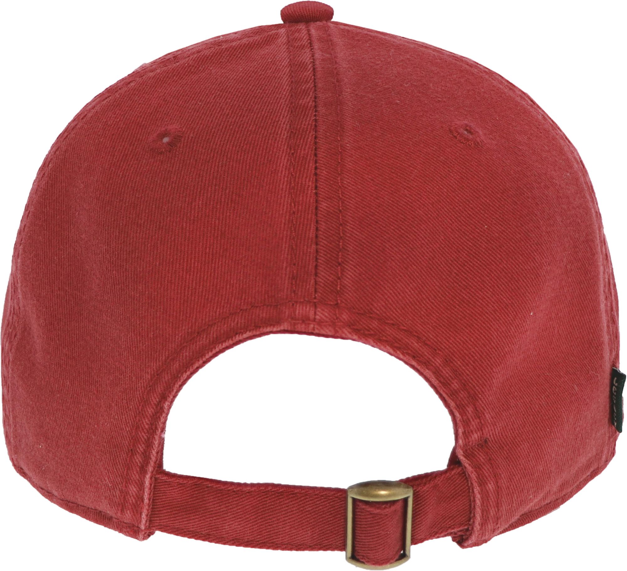 League-Legacy Men's Alabama Crimson Tide Crimson Relaxed Twill Adjustable Hat product image