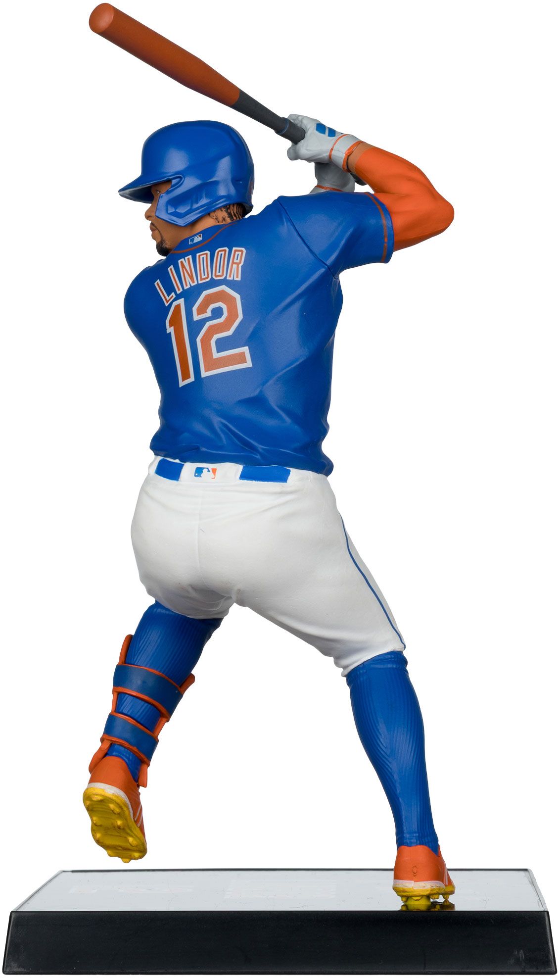 Imports Dragon New York Mets Francisco Lindor Posed Figurine product image