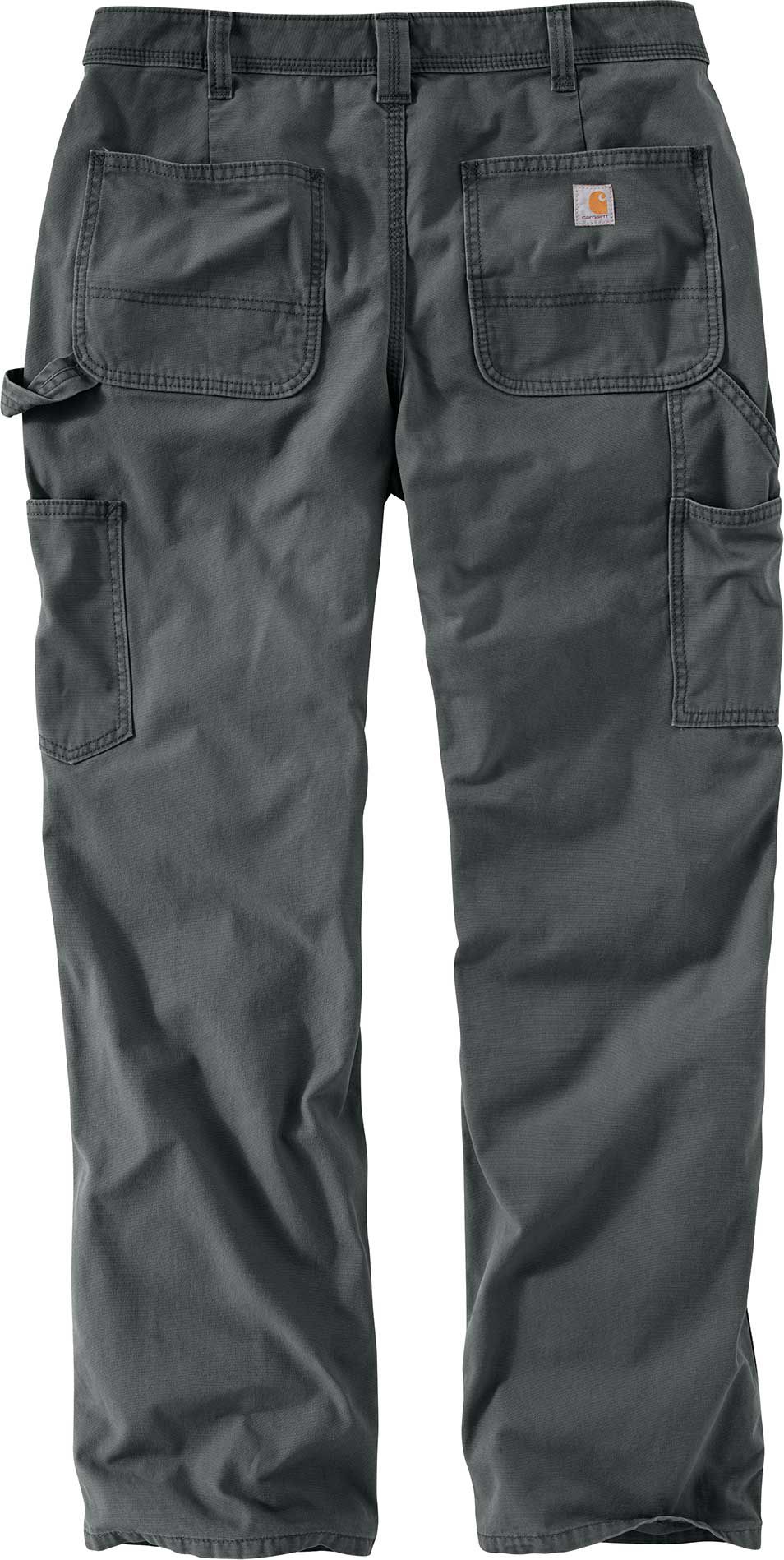 Carhartt Women's Rugged Flex Loose Fit Canvas Work Pants product image