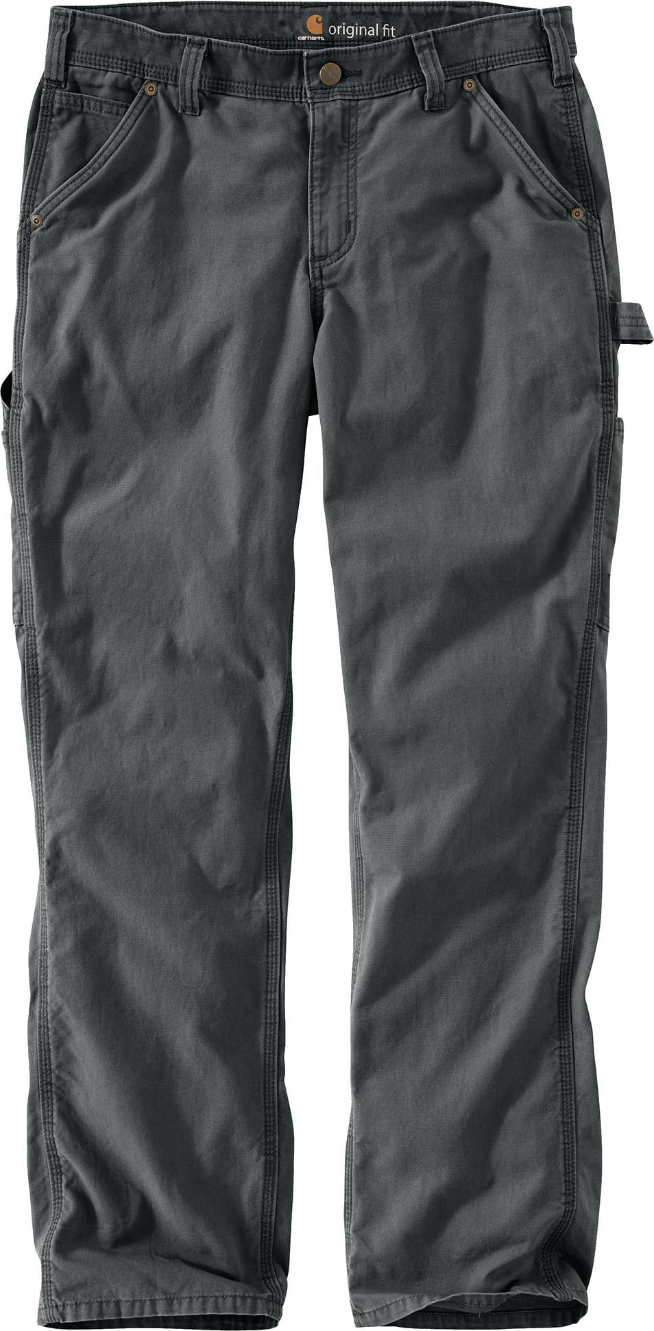 Carhartt Women's Rugged Flex Loose Fit Canvas Work Pants product image