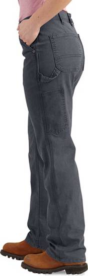 Carhartt Women's Rugged Flex Loose Fit Canvas Work Pants product image