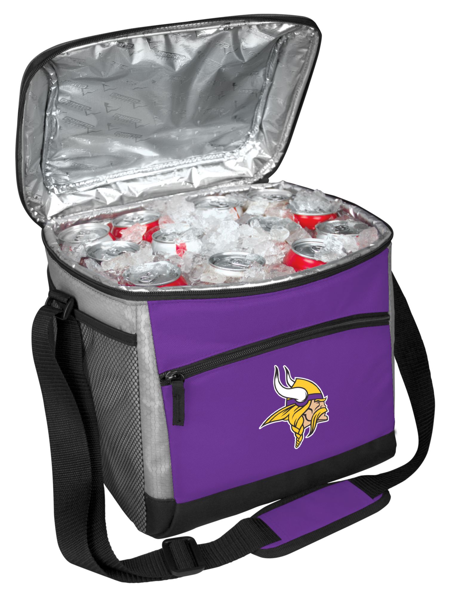 Rawlings Minnesota Vikings 24 Can Cooler product image