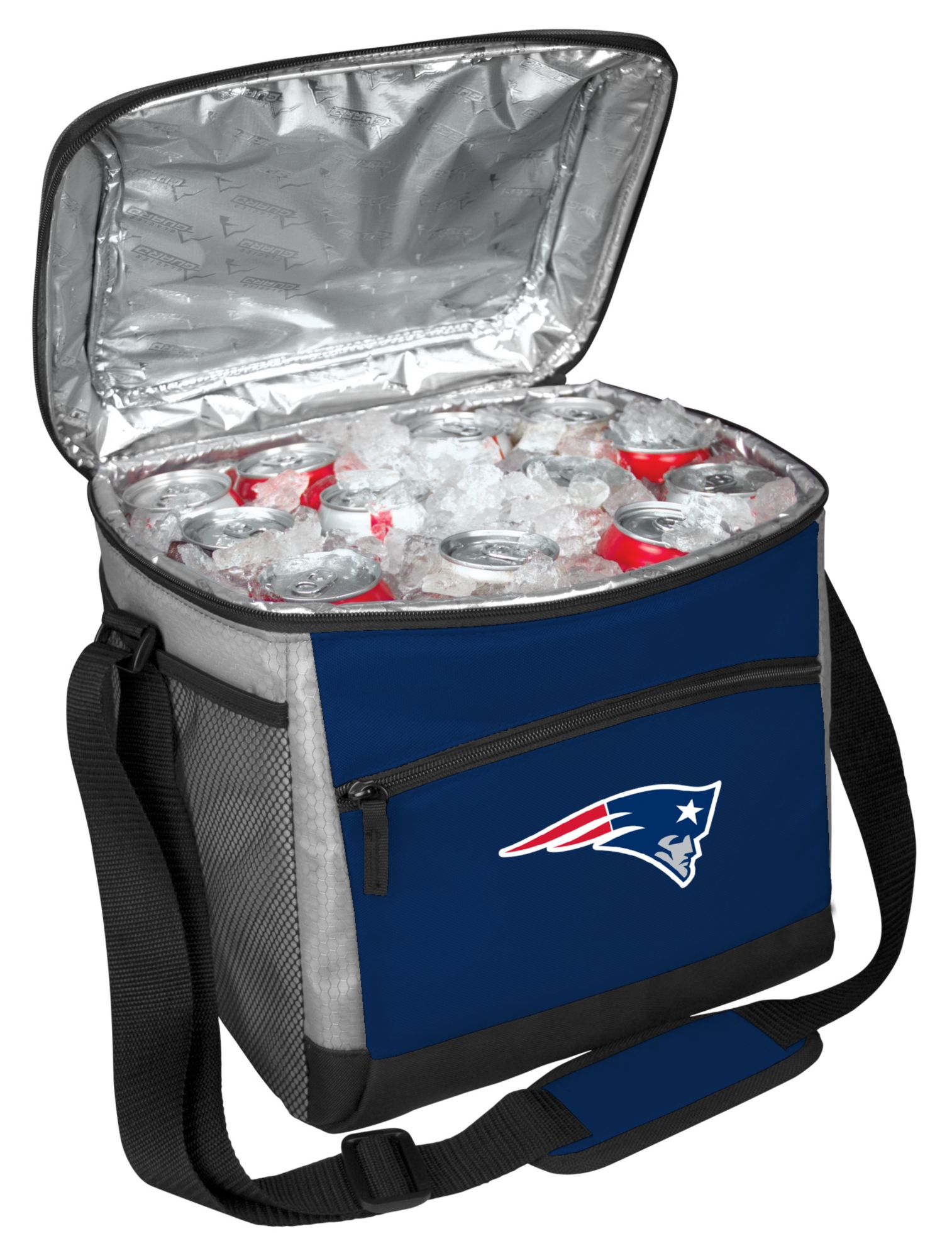 Rawlings New England Patriots 24 Can Cooler product image