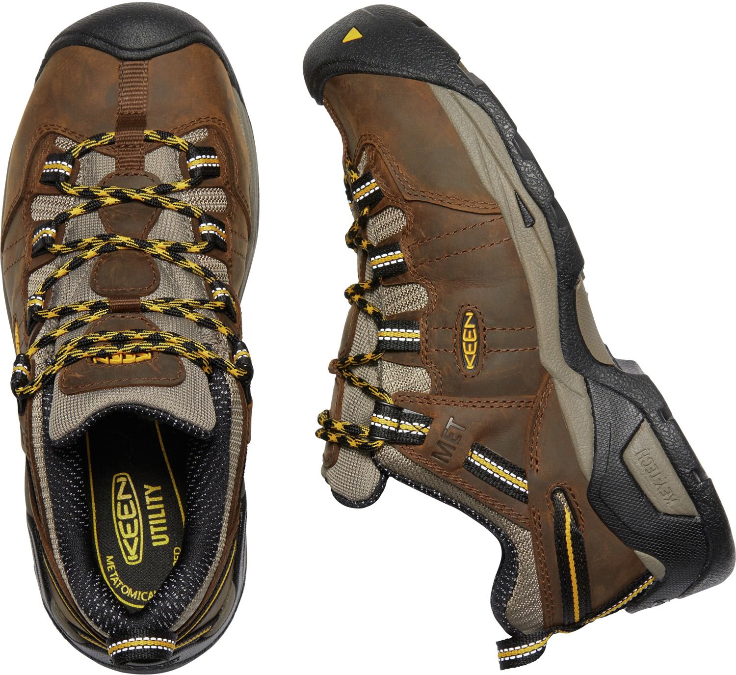 keen detroit xt low