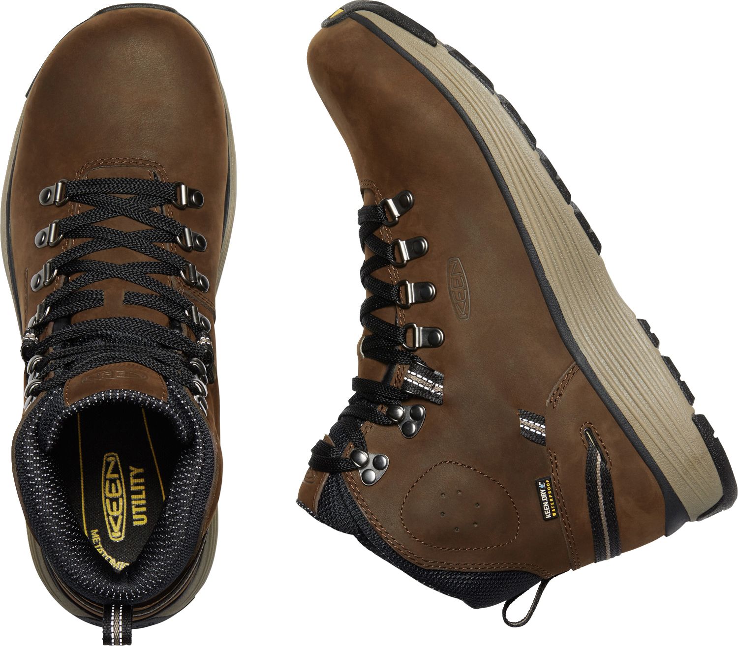keen manchester boots