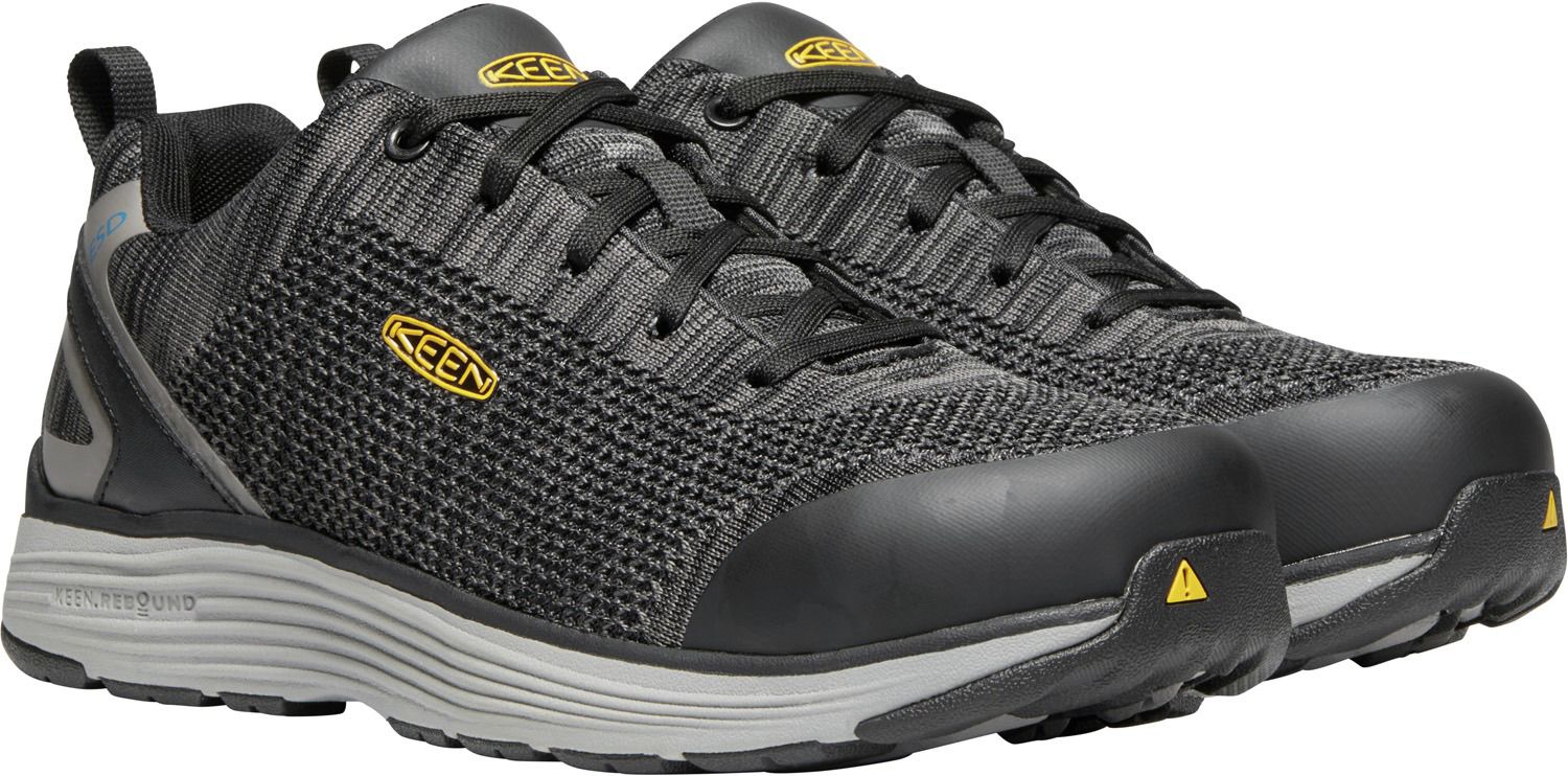 KEEN Men's Sparta Low Aluminum Toe Work Shoes product image