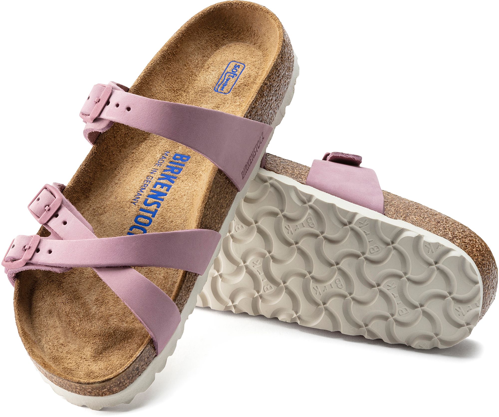 Birkenstock Women's Franca  Soft Footbed Sandals product image